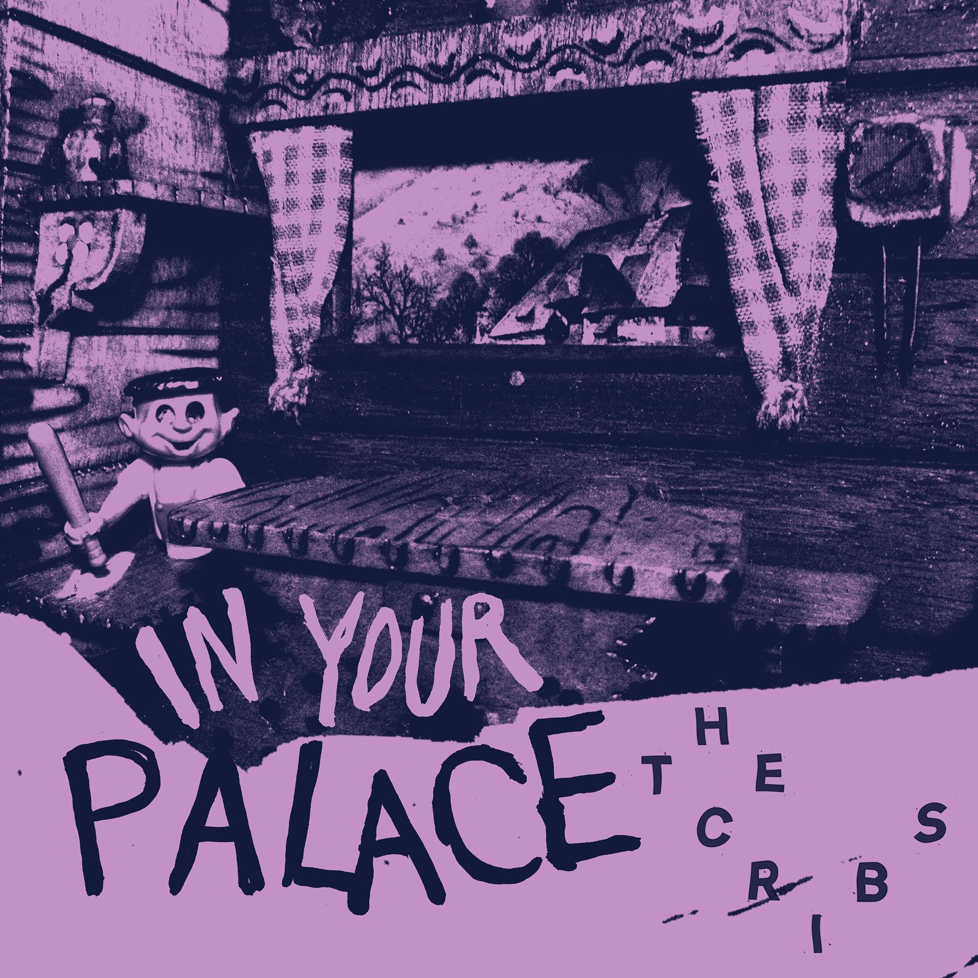 Постер альбома In Your Palace