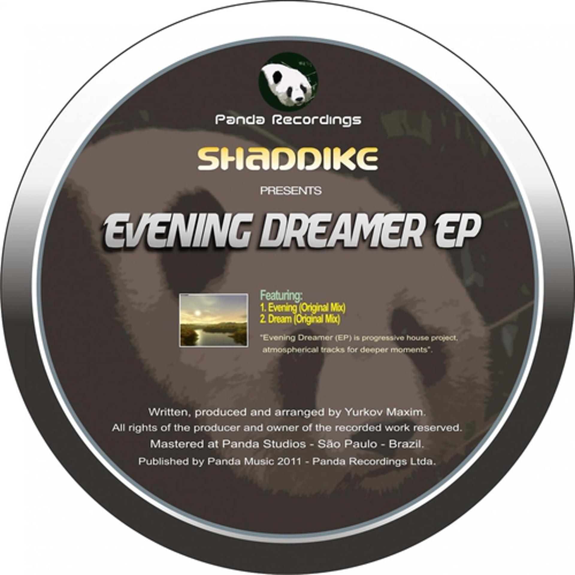 Постер альбома Evening Dreamer