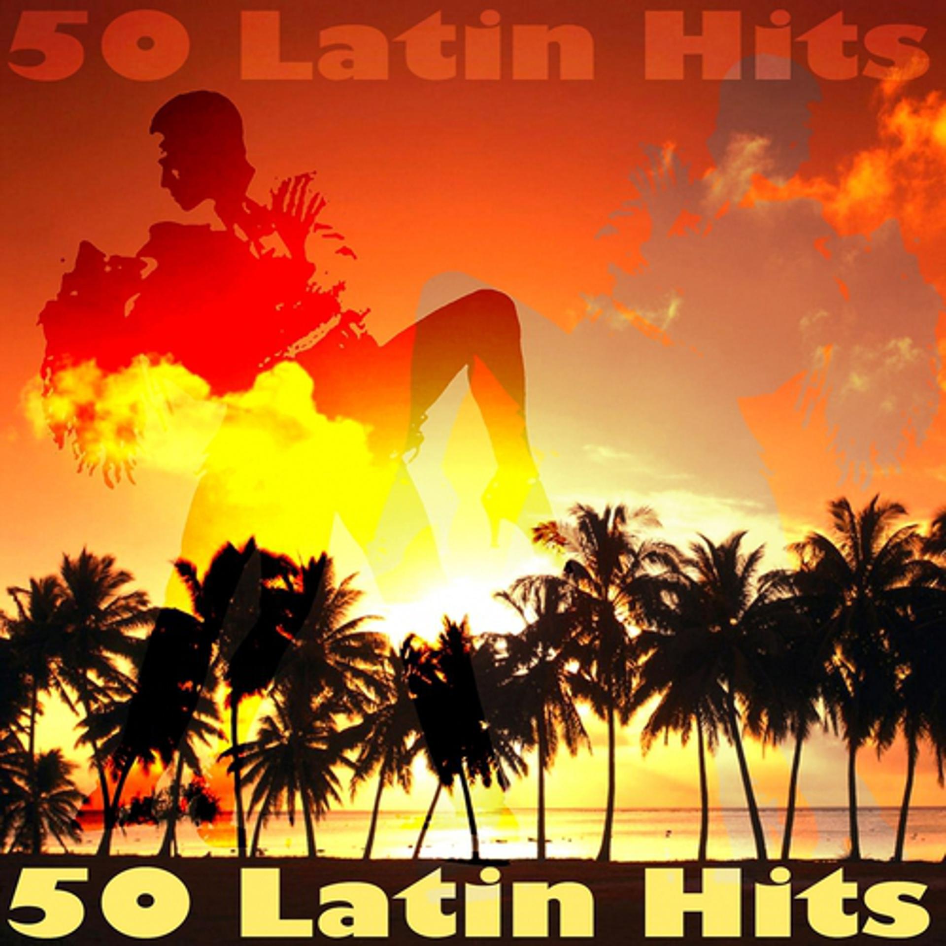 Постер альбома 50 Latin Hits