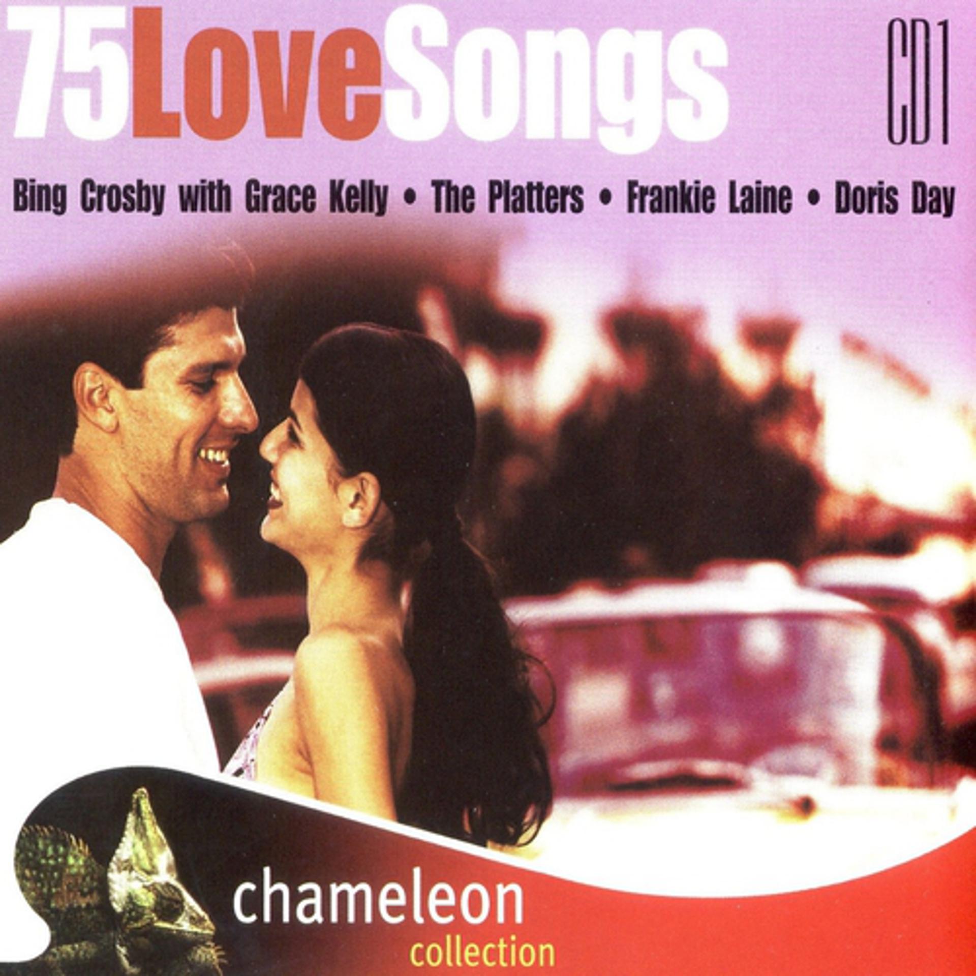 Постер альбома 75 Love Songs