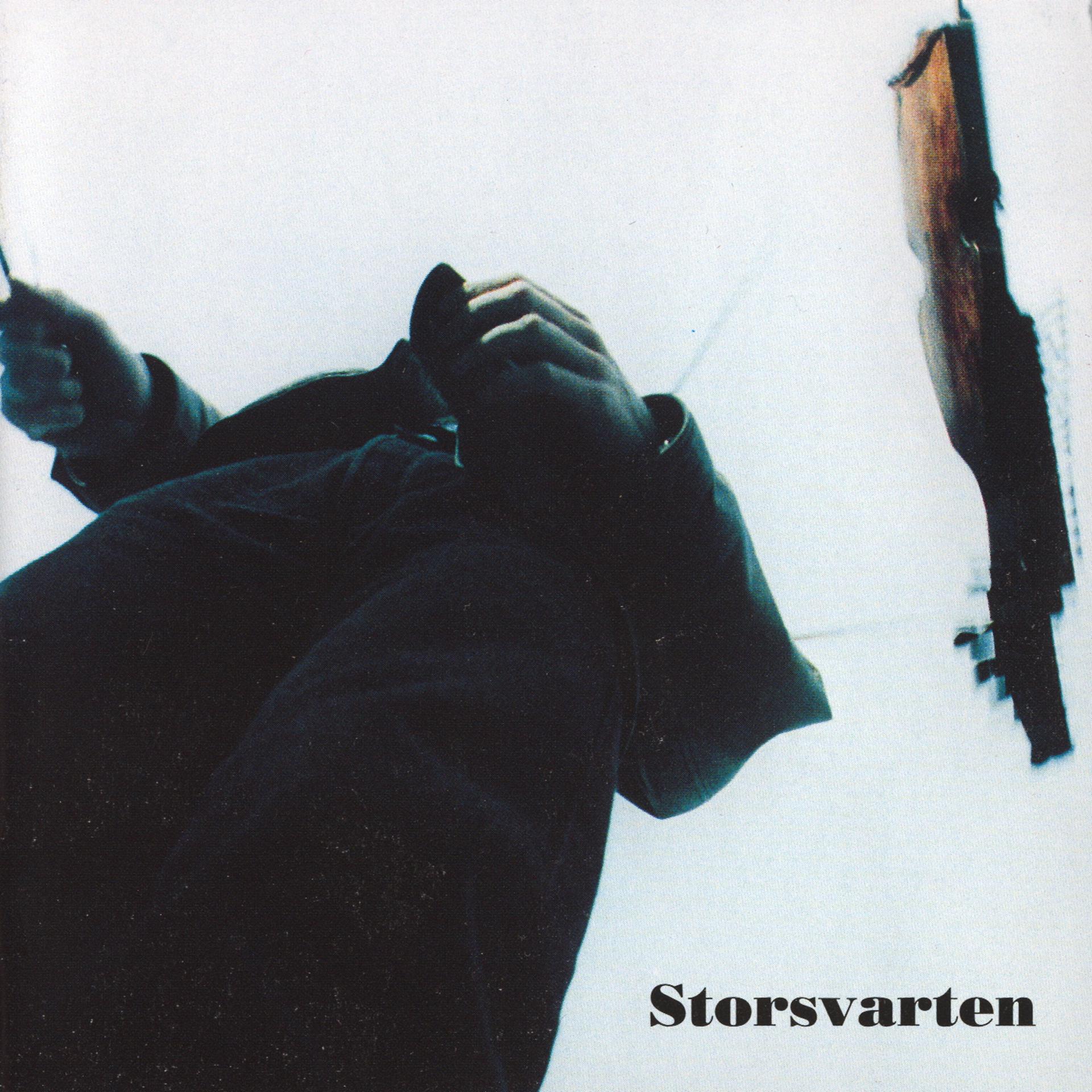 Постер альбома Storsvarten