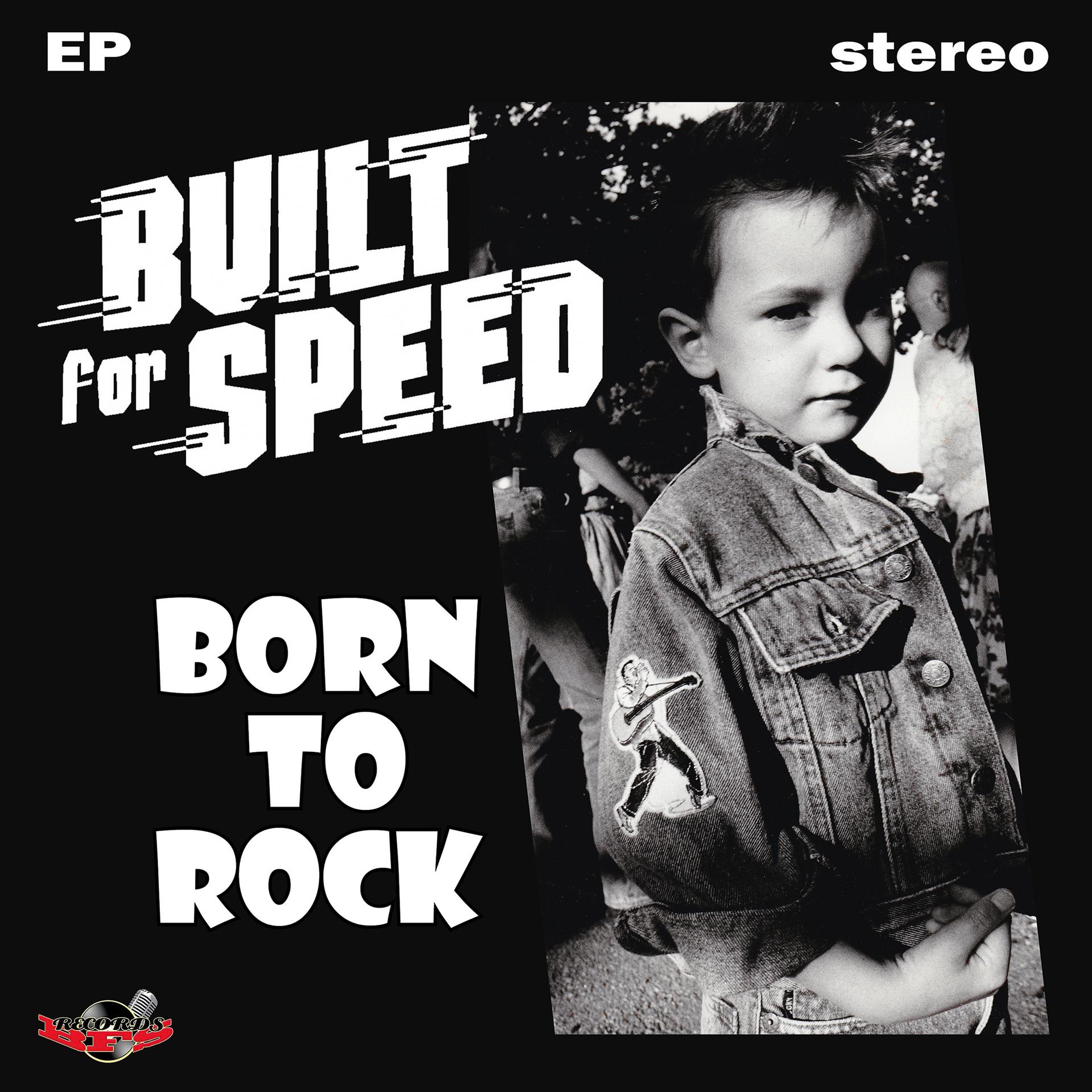 Постер альбома Born to Rock