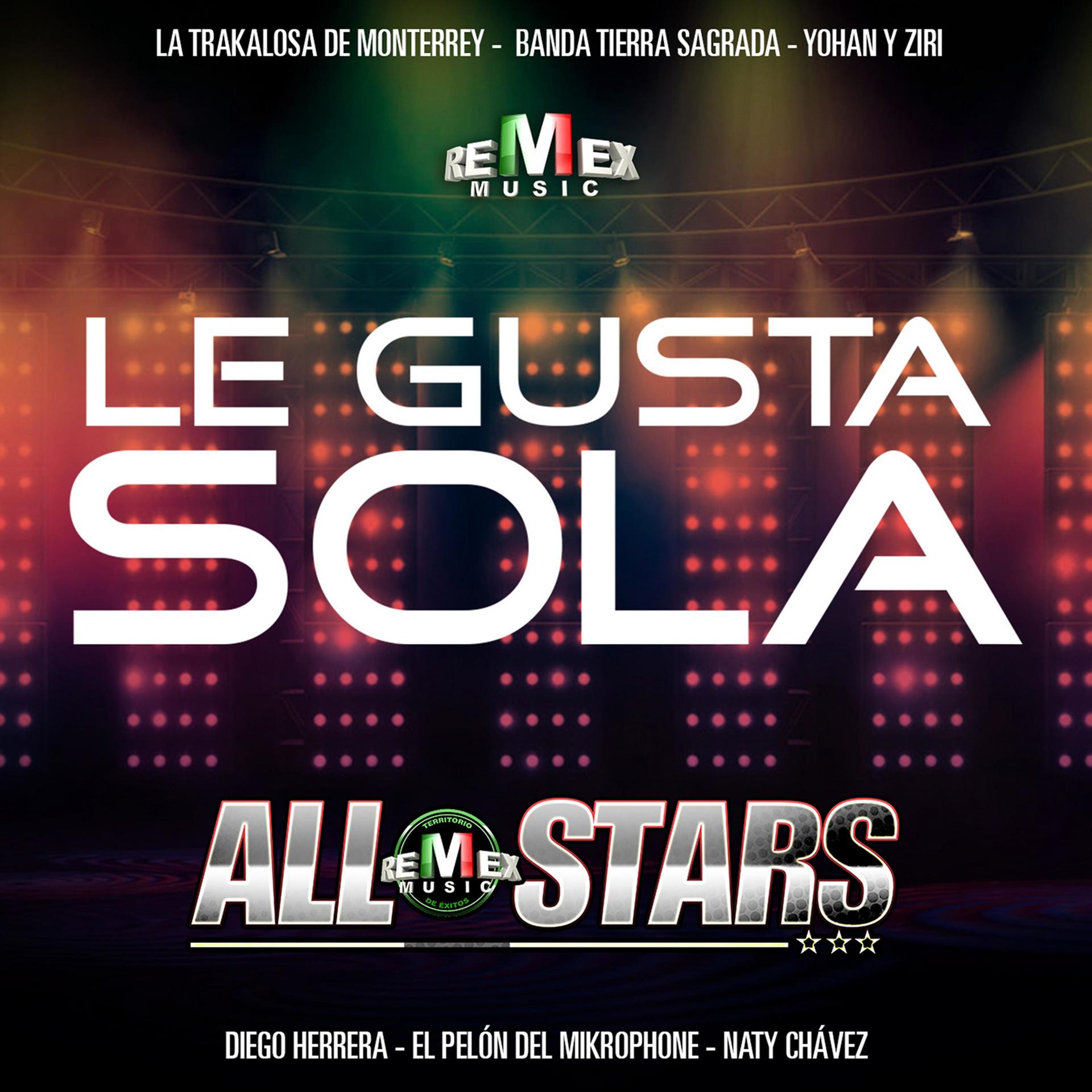 Постер альбома Le Gusta Sola