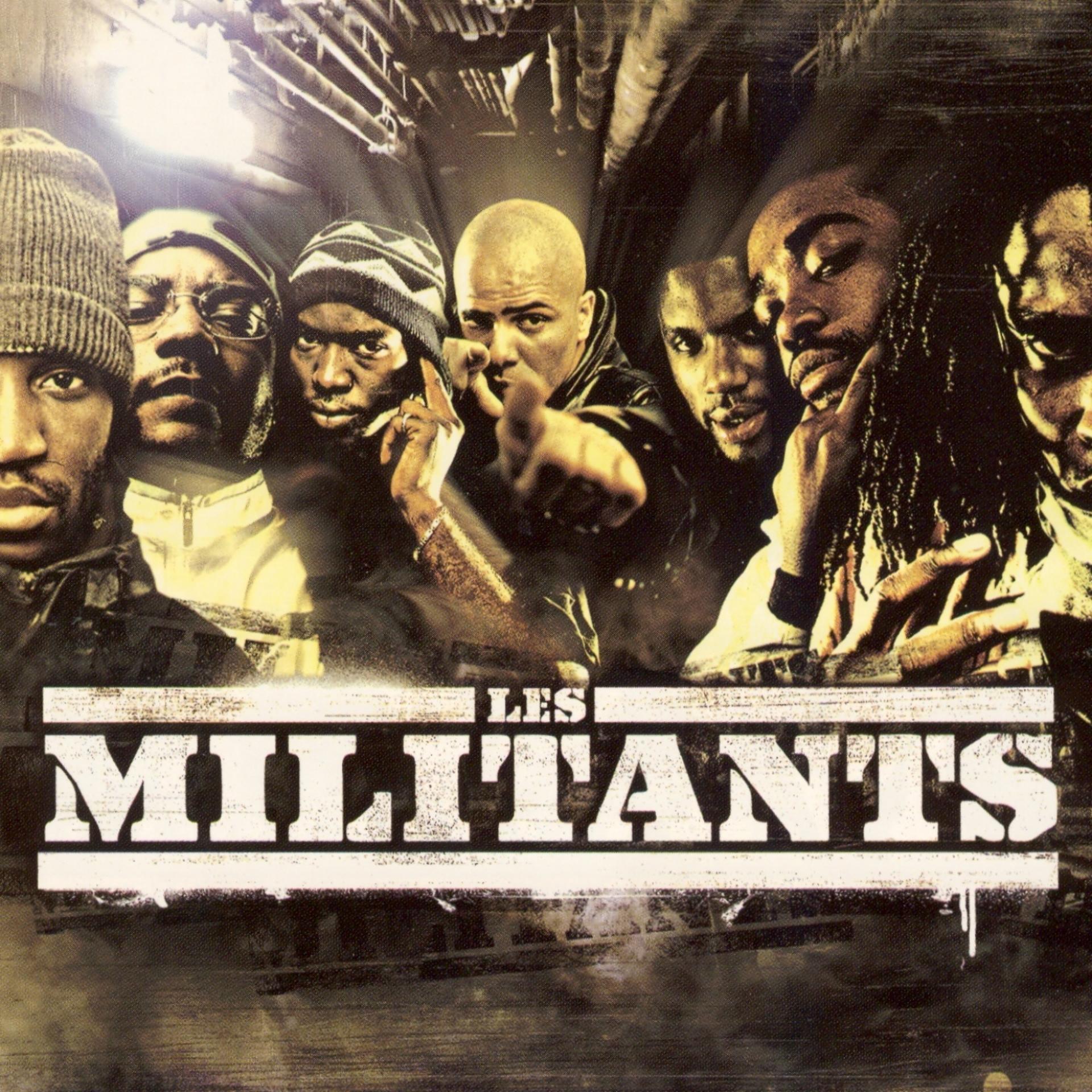 Постер альбома Les Militants