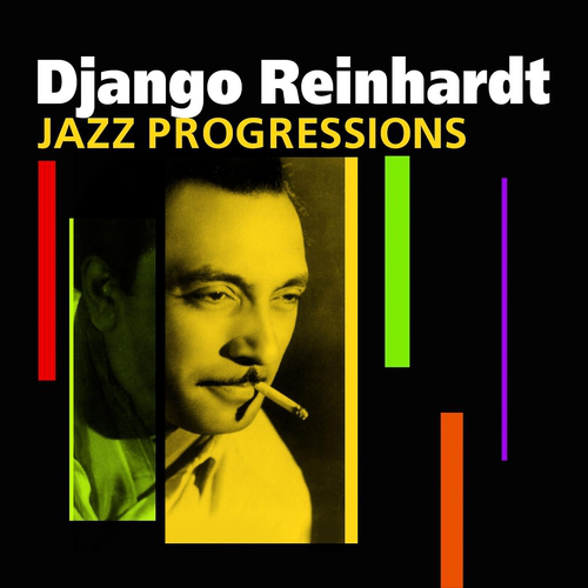 Постер альбома Jazz Progressions