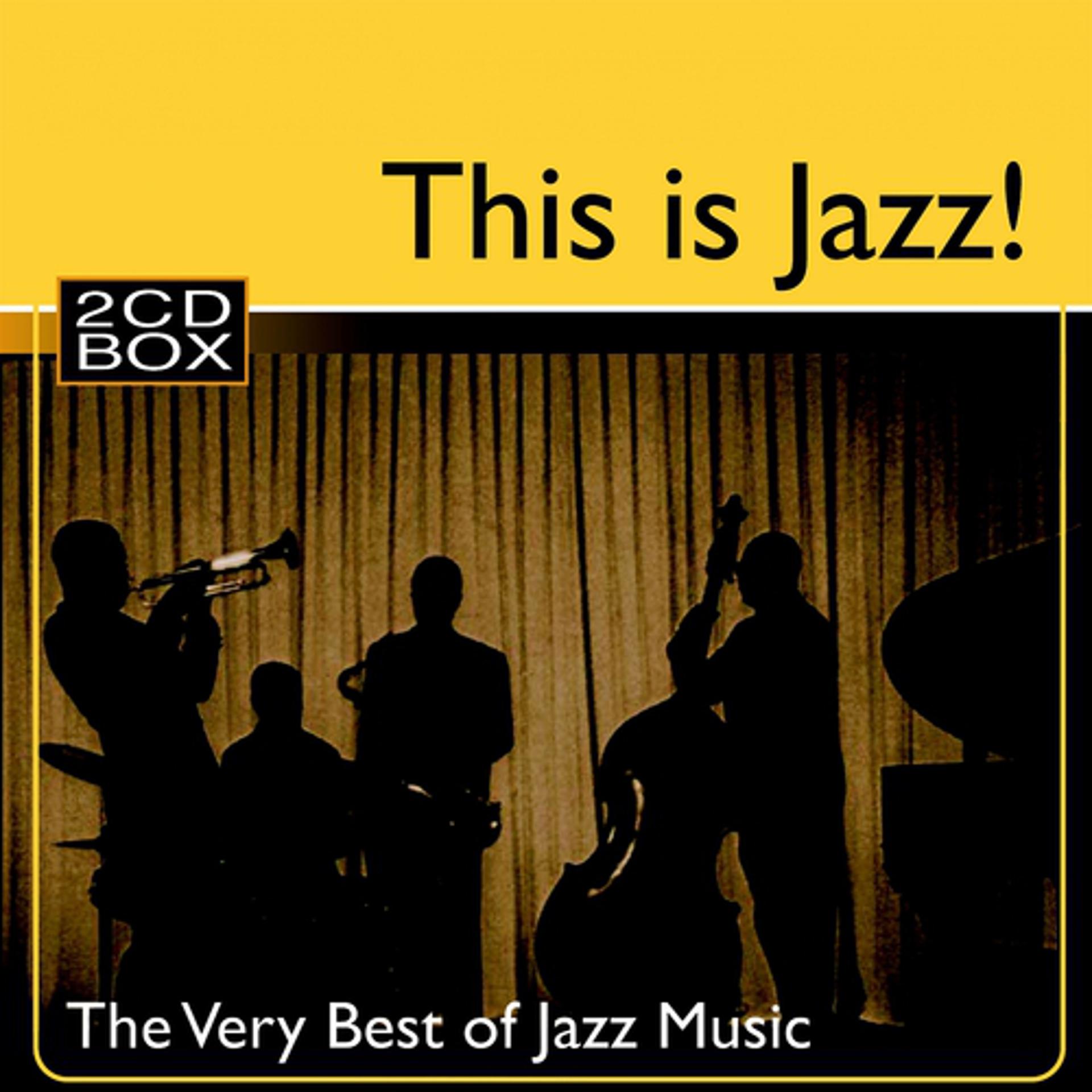 Постер альбома This is Jazz!