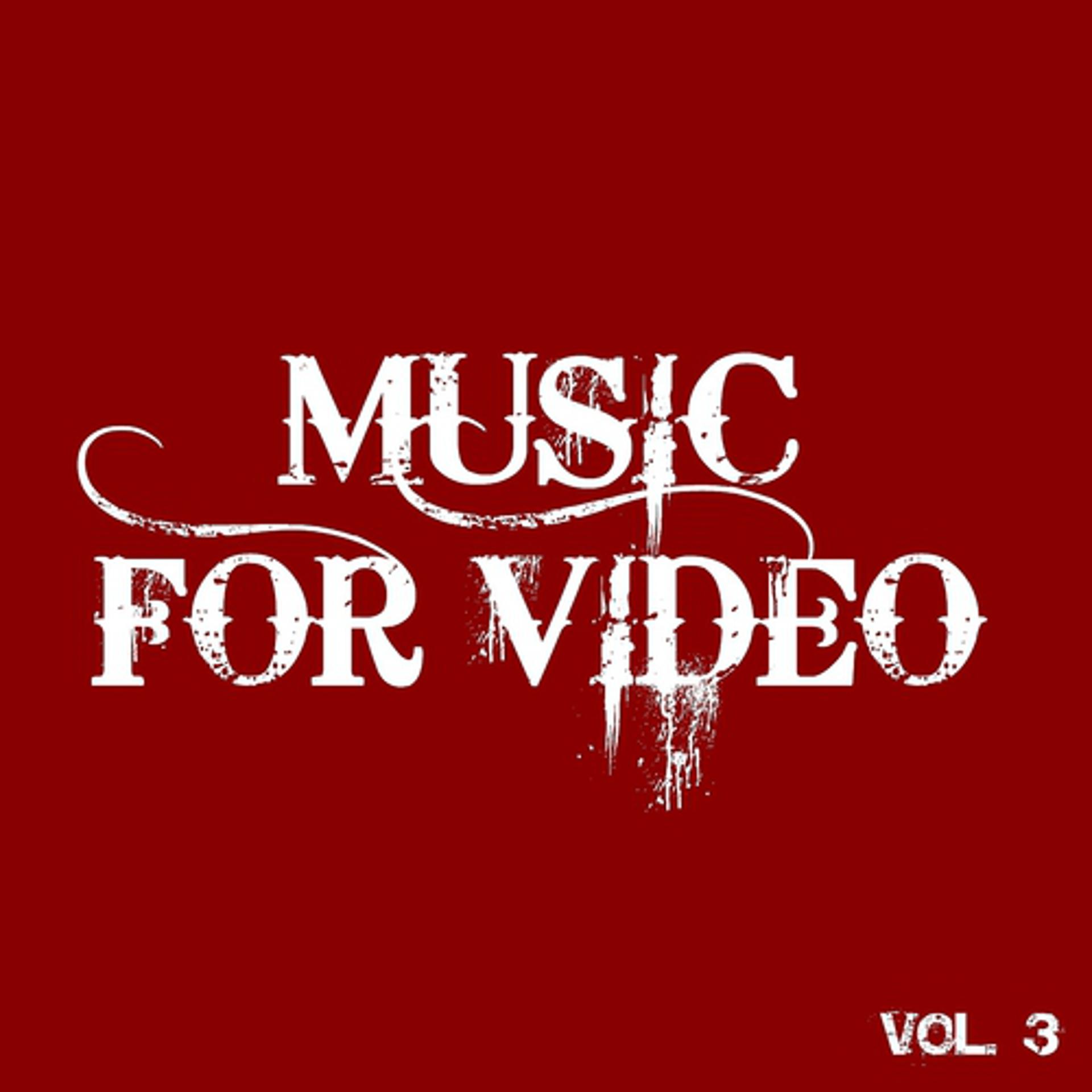 Постер альбома Music for Video, Vol. 3