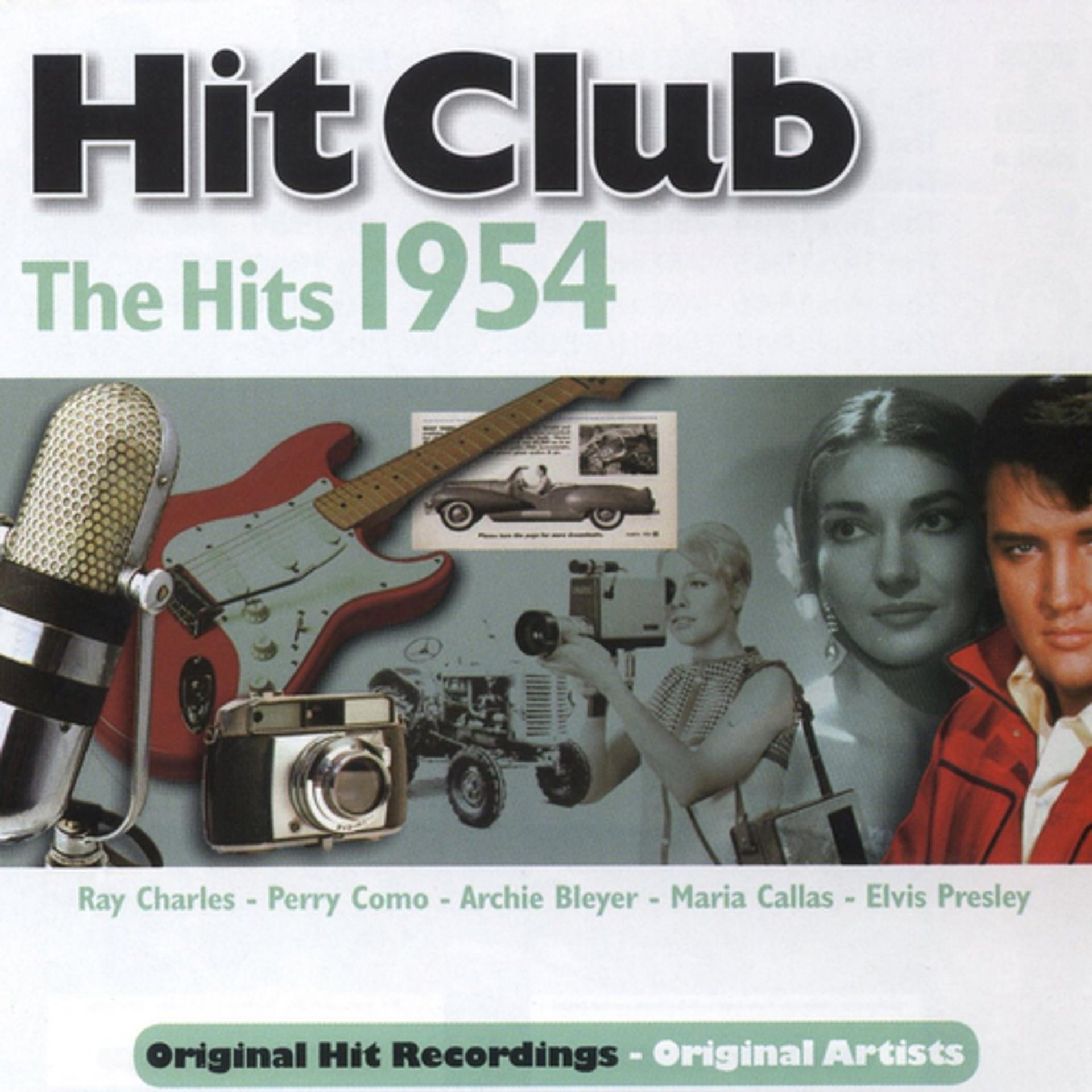Постер альбома Hit Club (The Hits 1954)