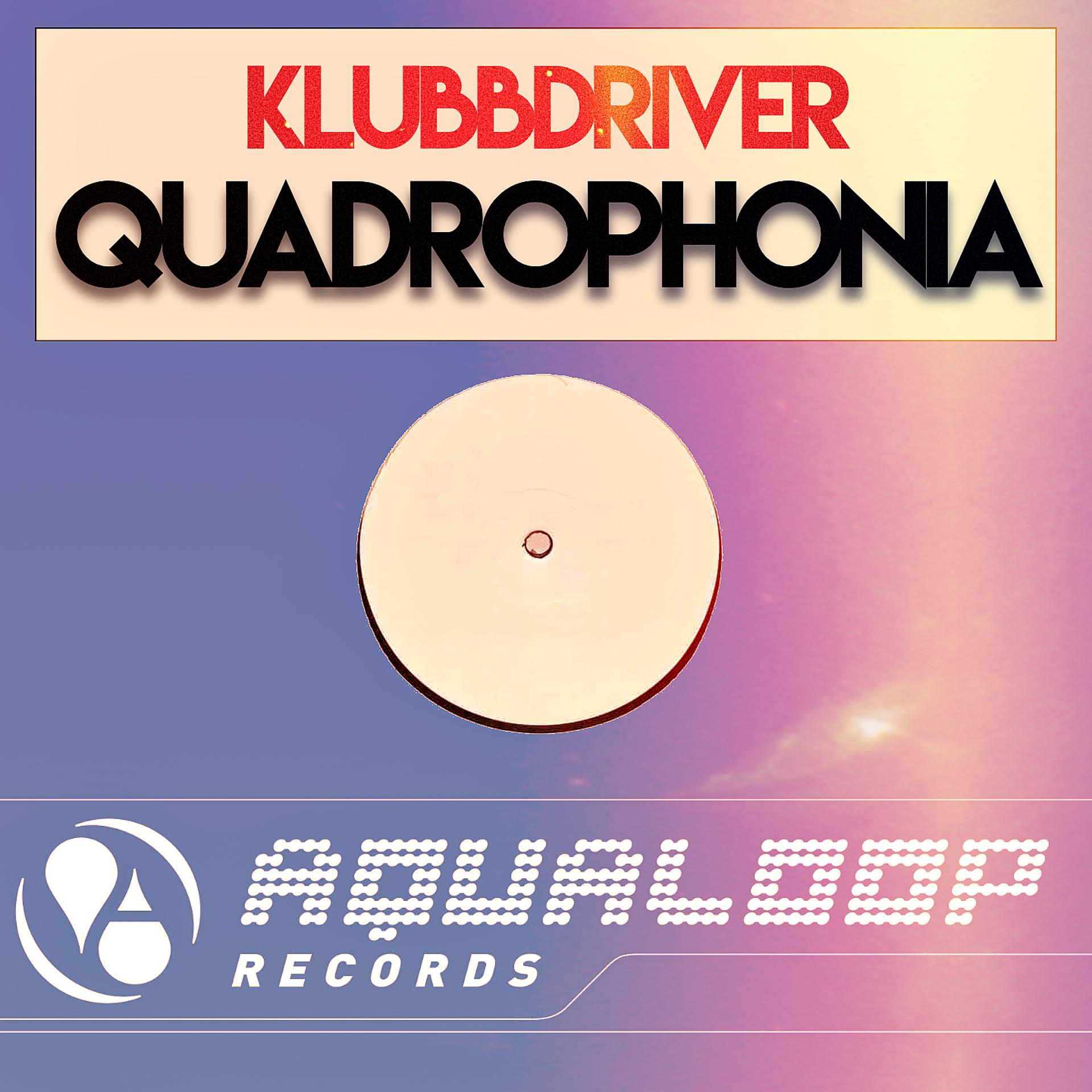 Постер альбома Quadrophonia