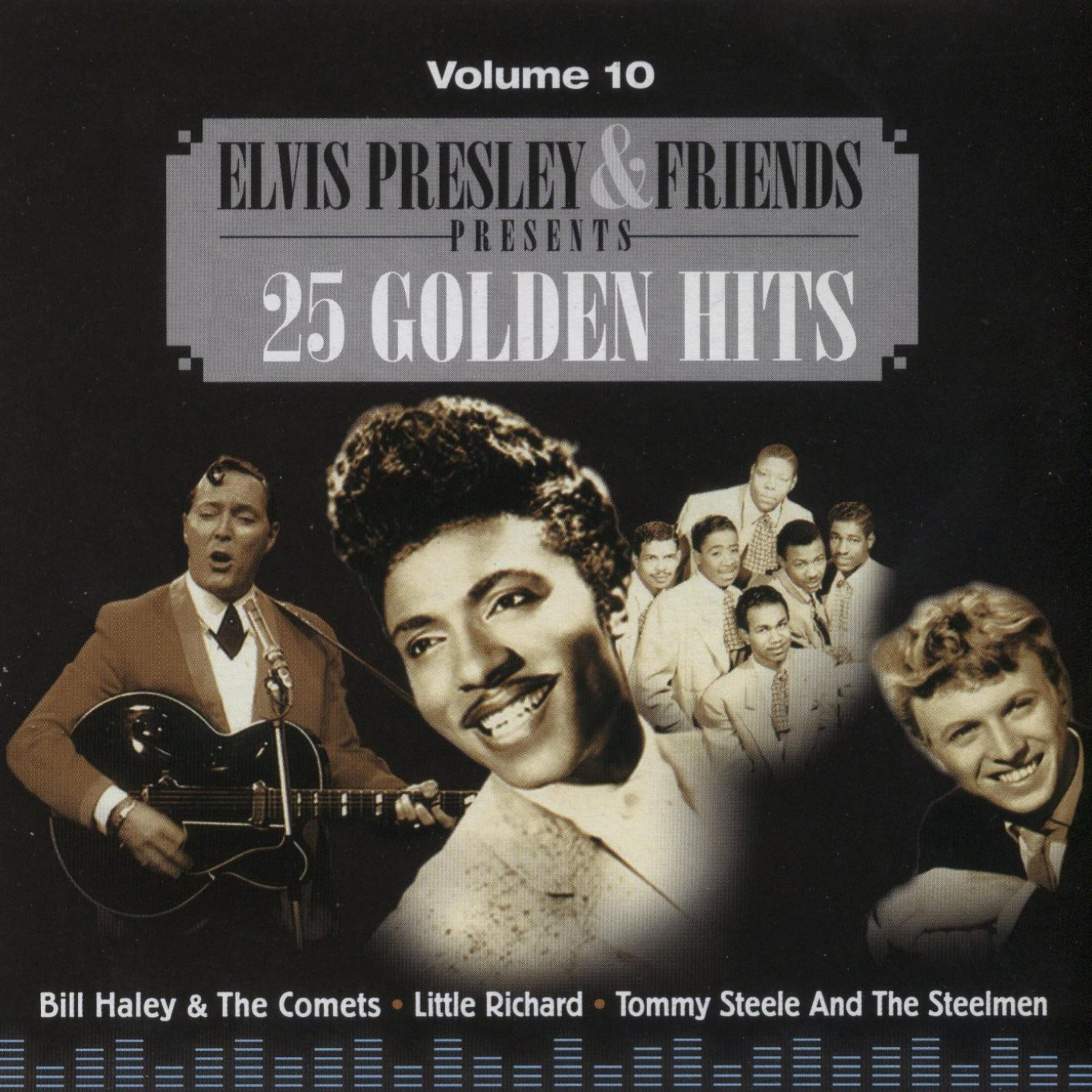 Постер альбома 25 Golden Hits