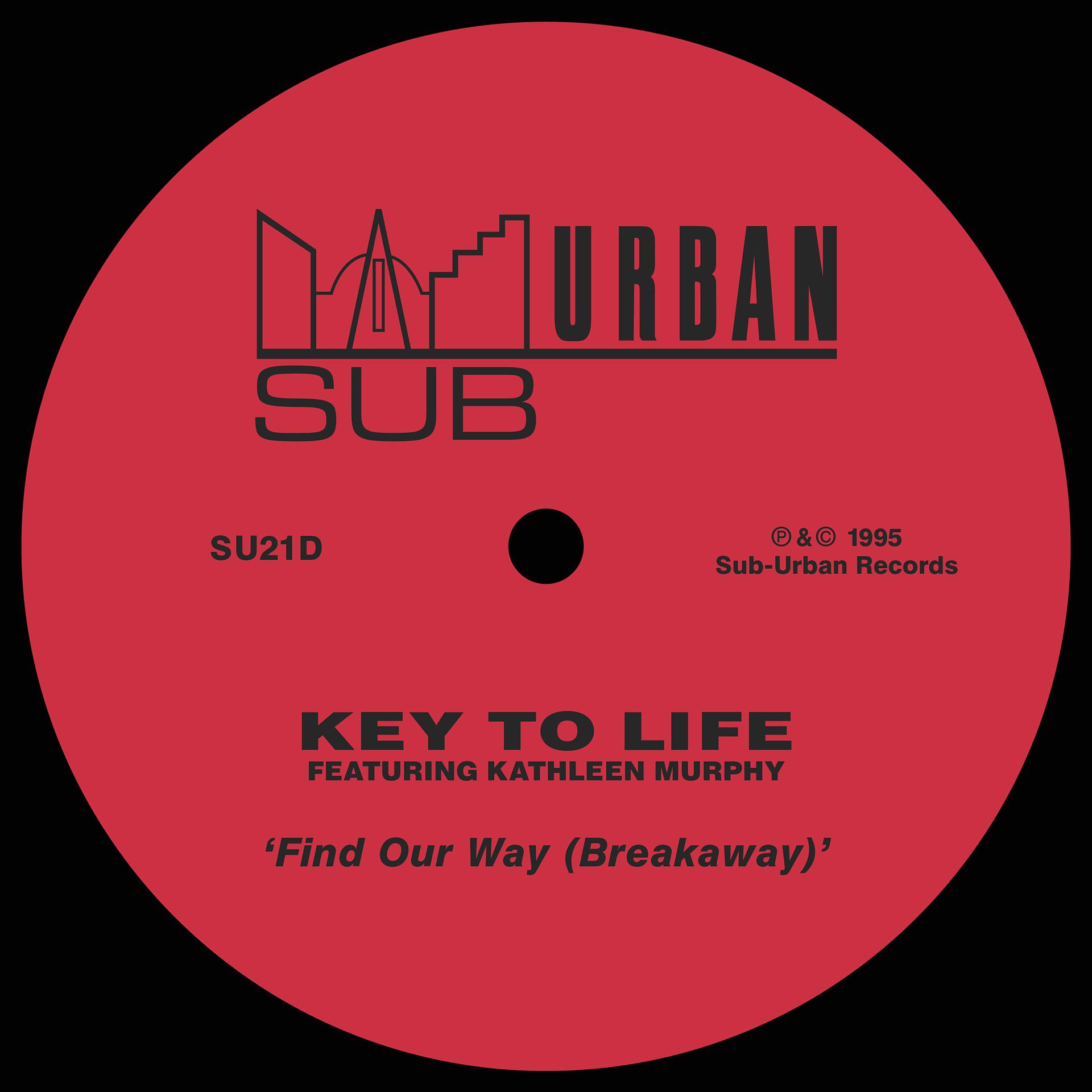 Постер альбома Find Our Way (Breakaway) [feat. Kathleen Murphy]