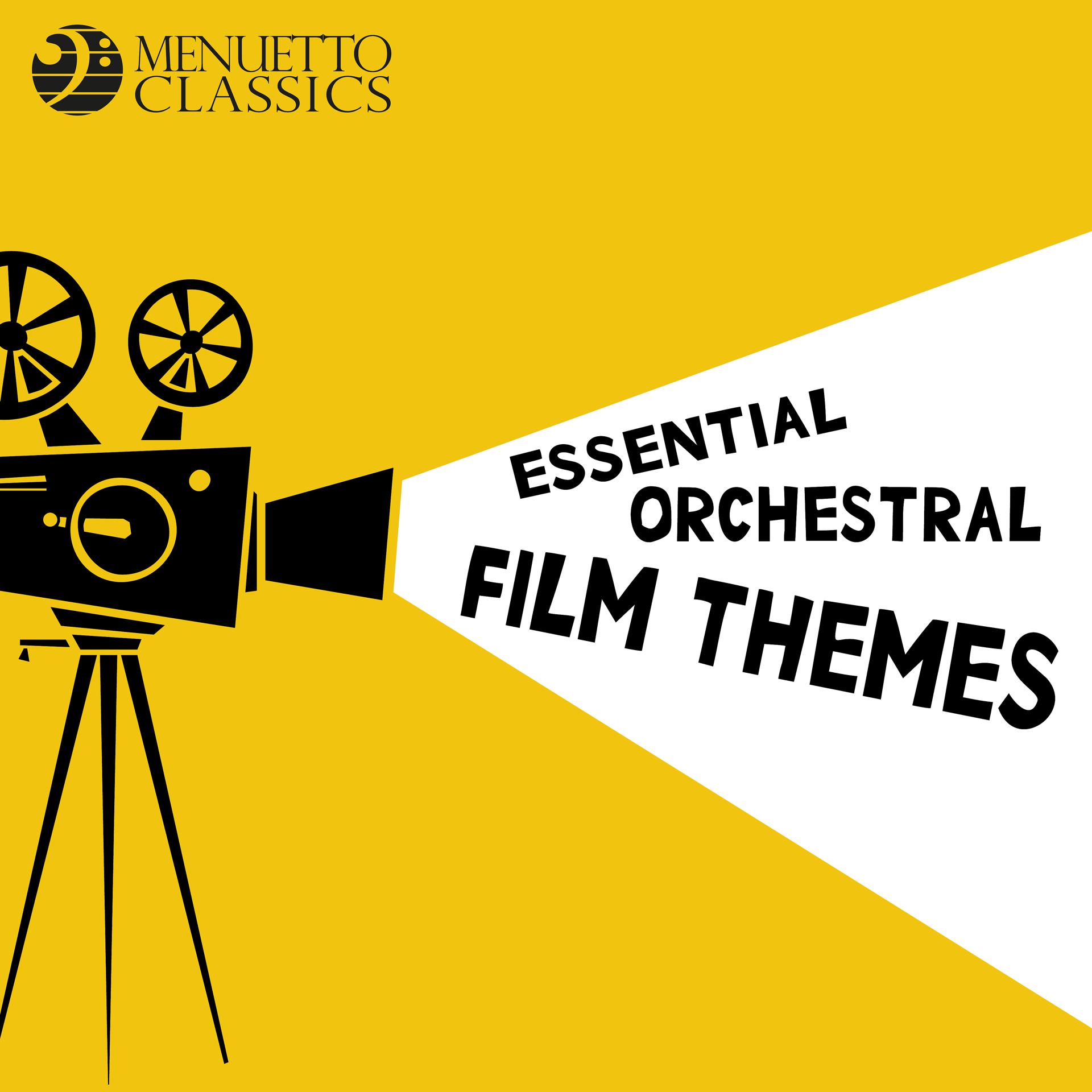Постер альбома Essential Orchestral Film Themes