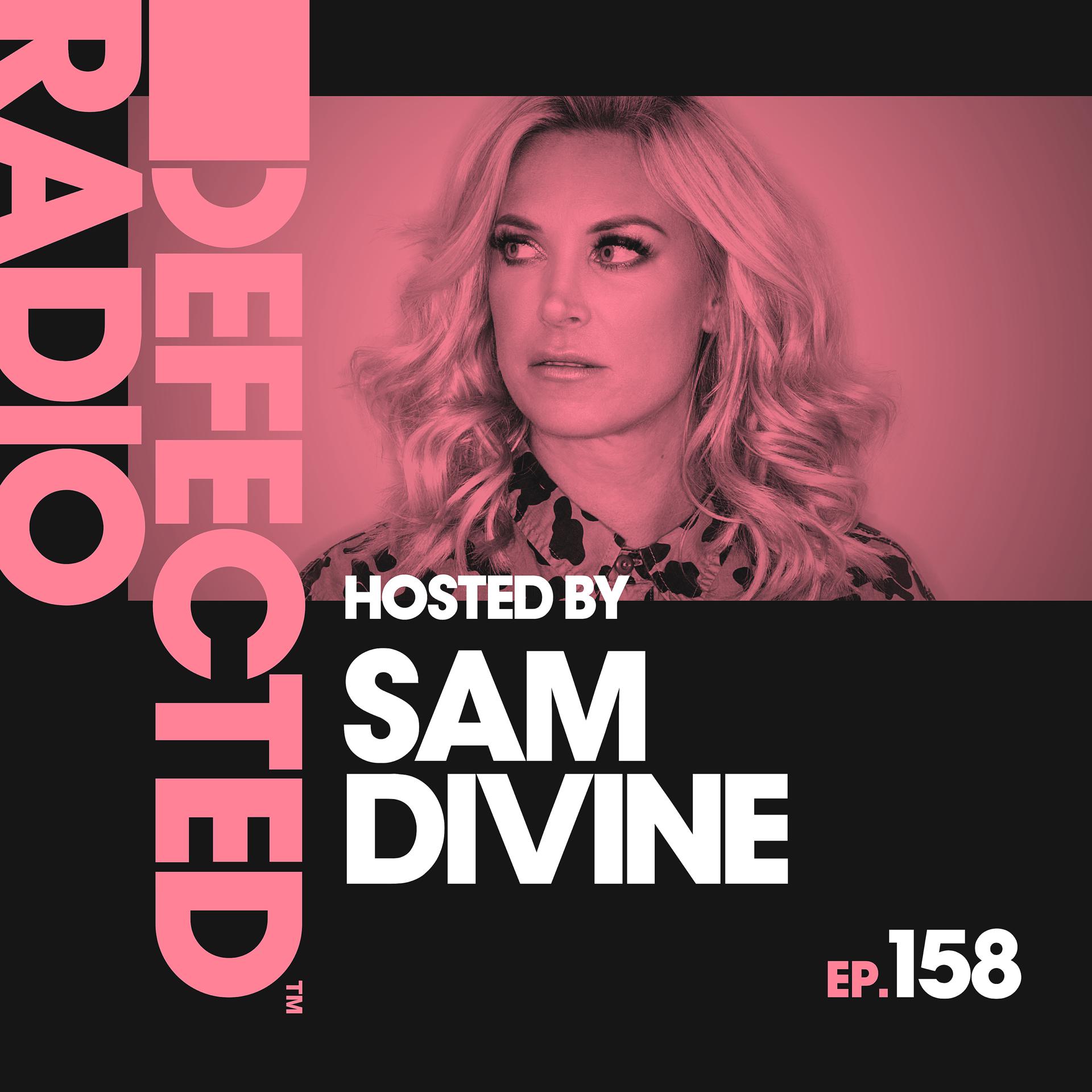 Постер альбома Defected Radio Episode 158 (hosted by Sam Divine)
