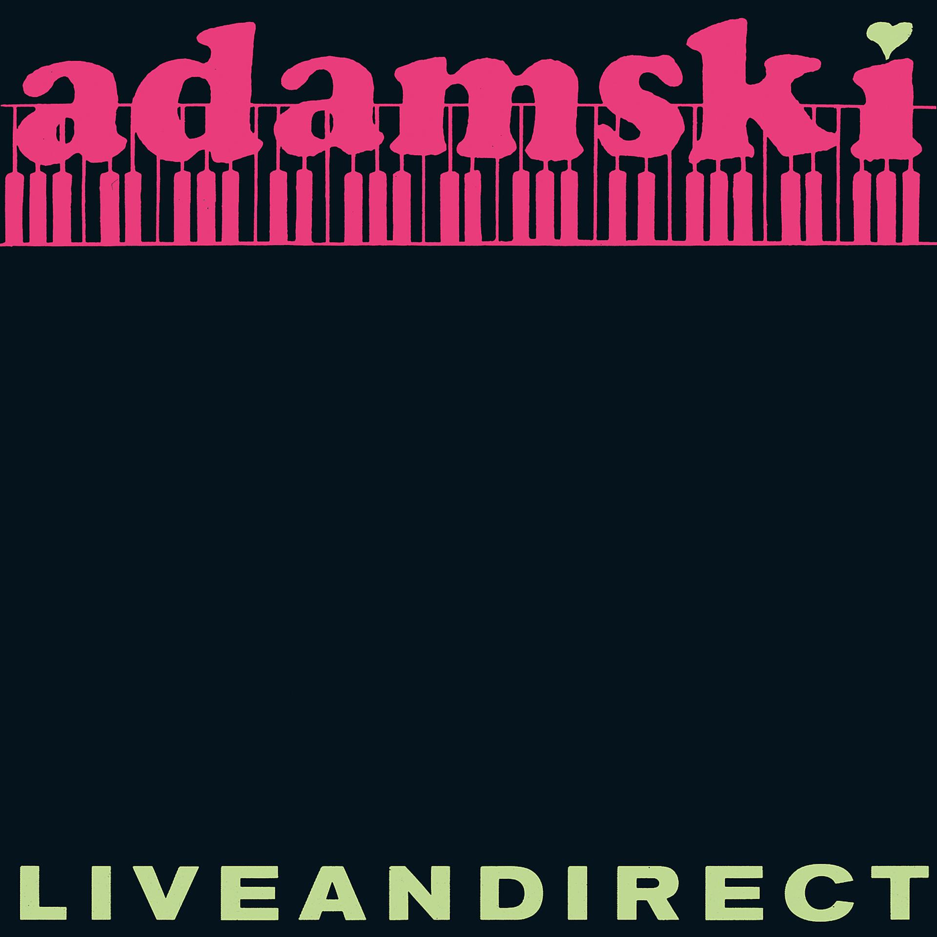Постер альбома Liveandirect