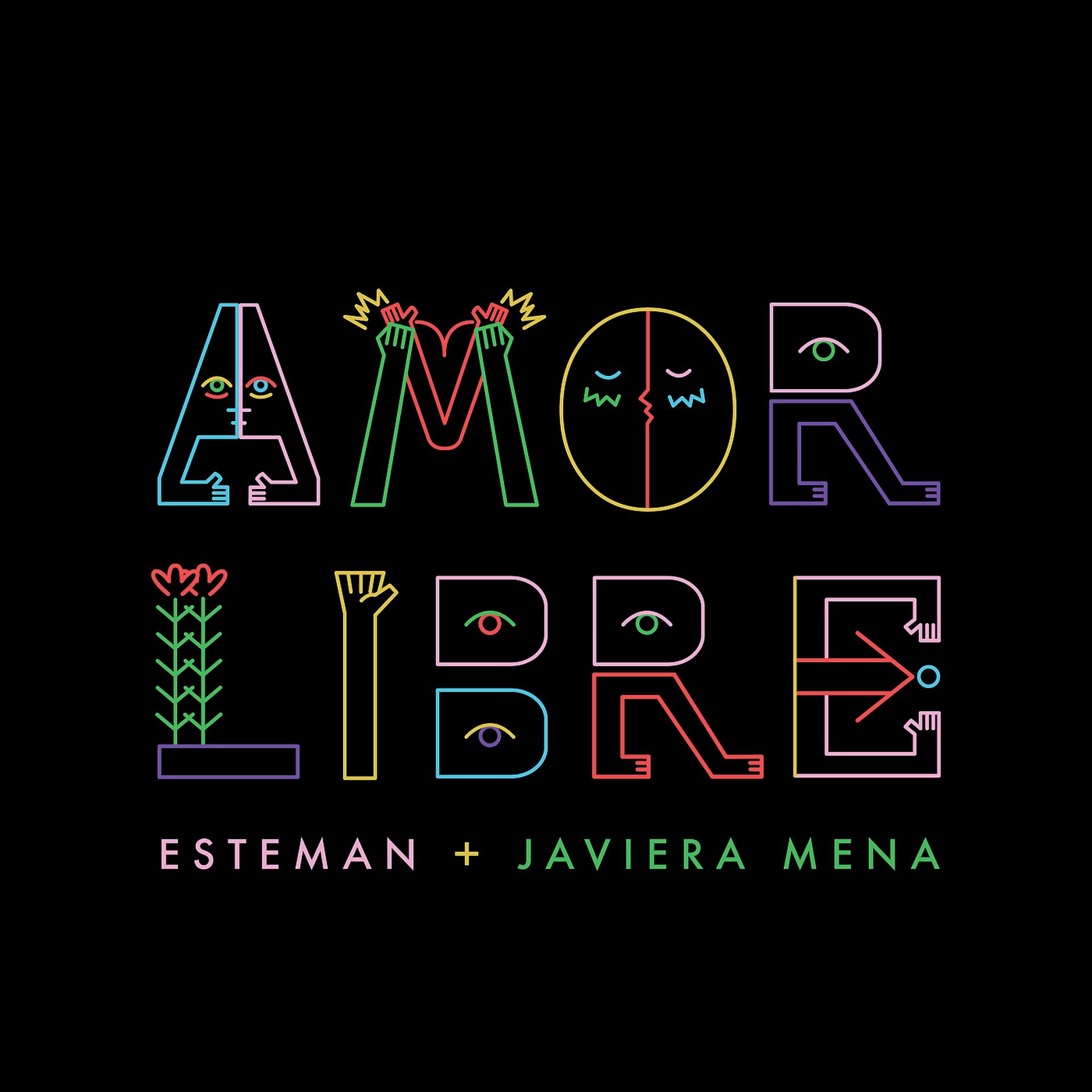 Постер альбома Amor Libre