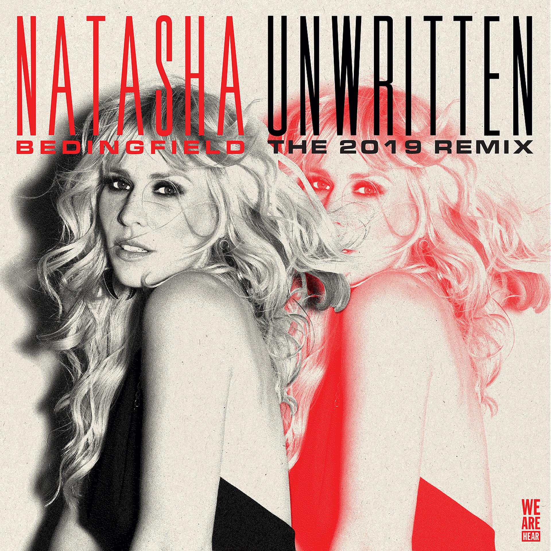 Постер альбома Unwritten