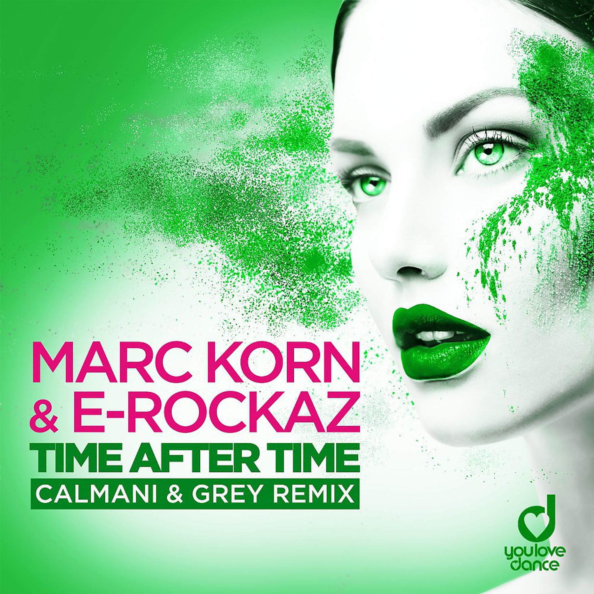 Постер альбома Time After Time (Calmani & Grey Remix)