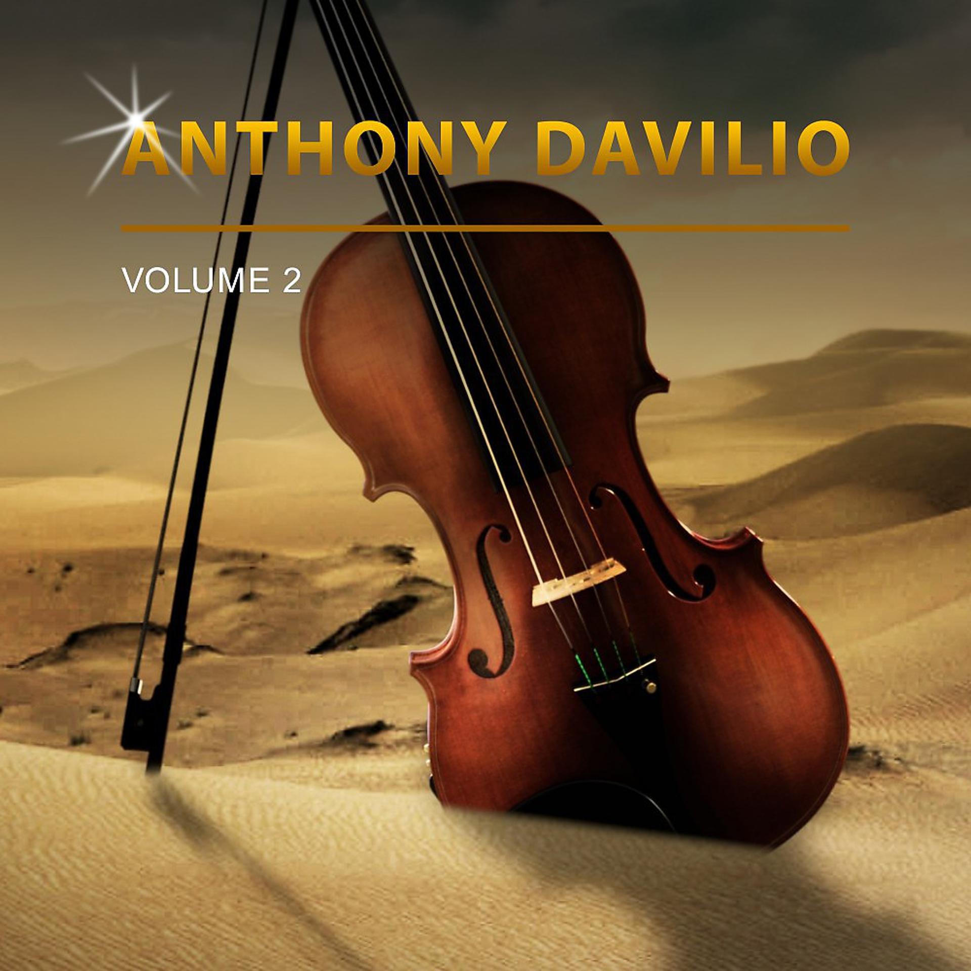 Постер альбома Anthony Davilio, Vol. 2