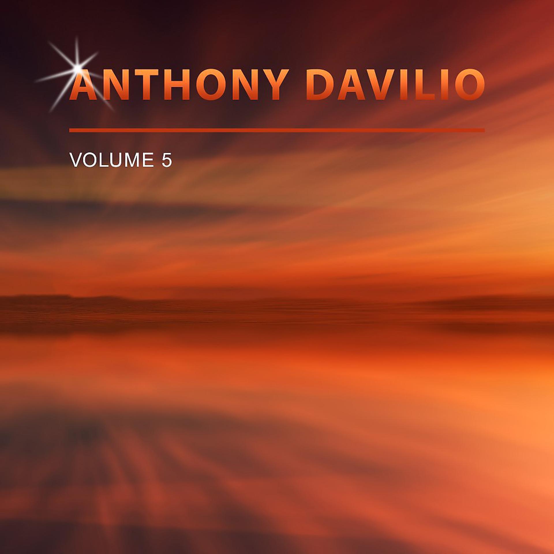 Постер альбома Anthony Davilio, Vol. 5