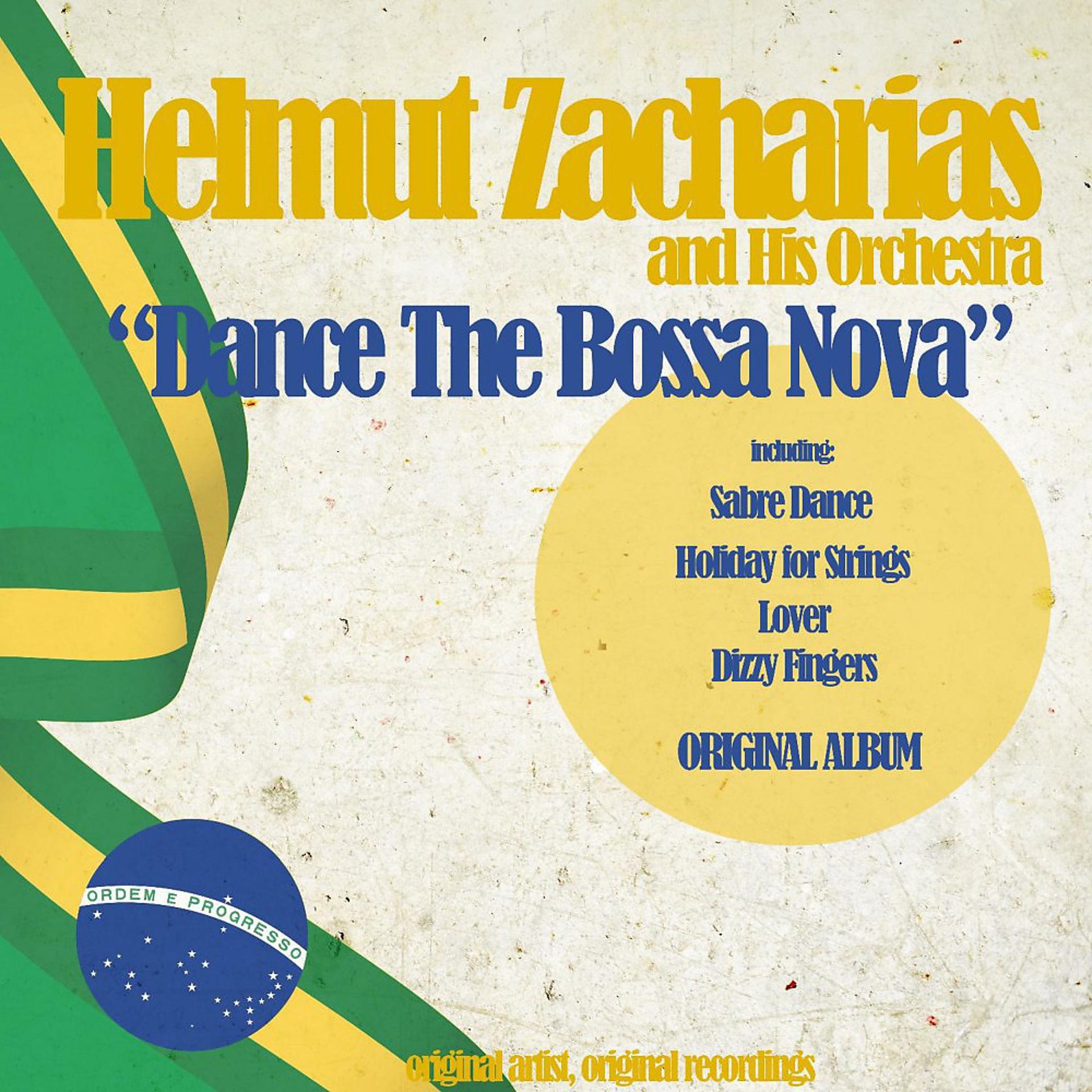Постер альбома Dance the Bossa Nova
