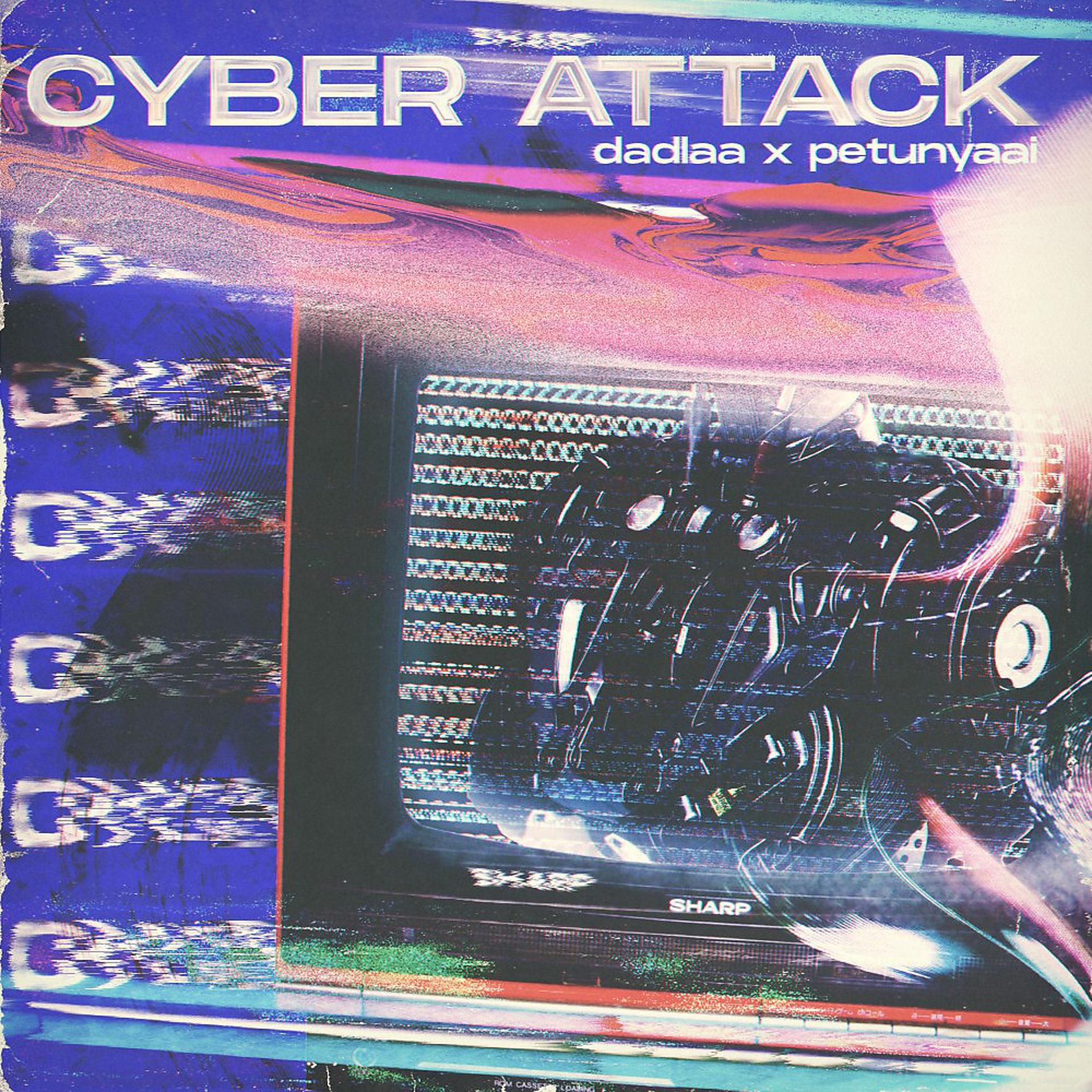 Постер альбома Cyber Attack (Prod. Cvlm Fxtxre)