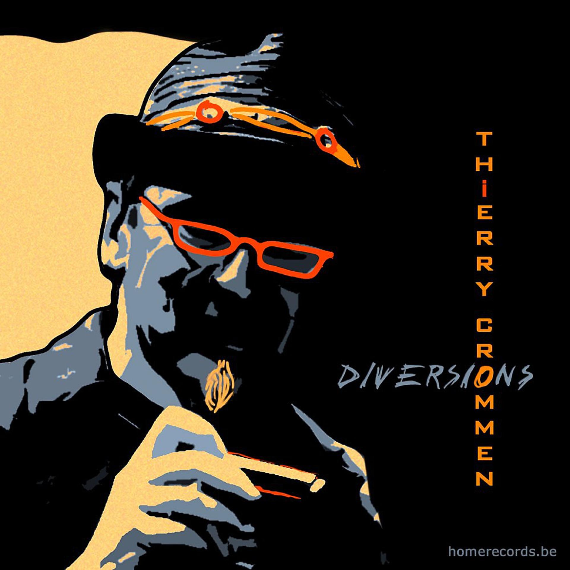 Постер альбома Diversions