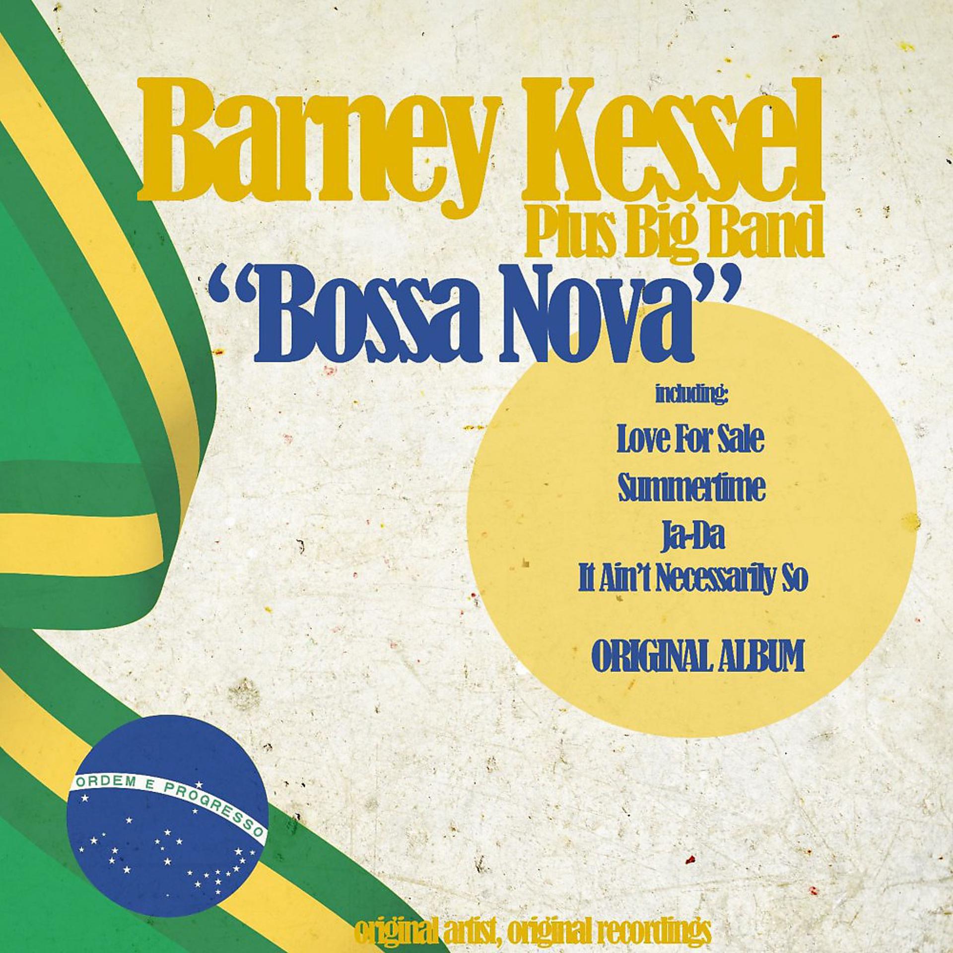 Постер альбома Bossa Nova (Original Album)