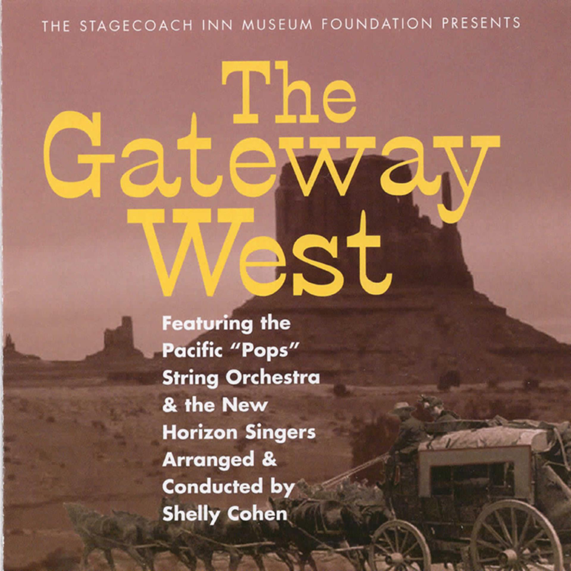 Постер альбома The Gateway West