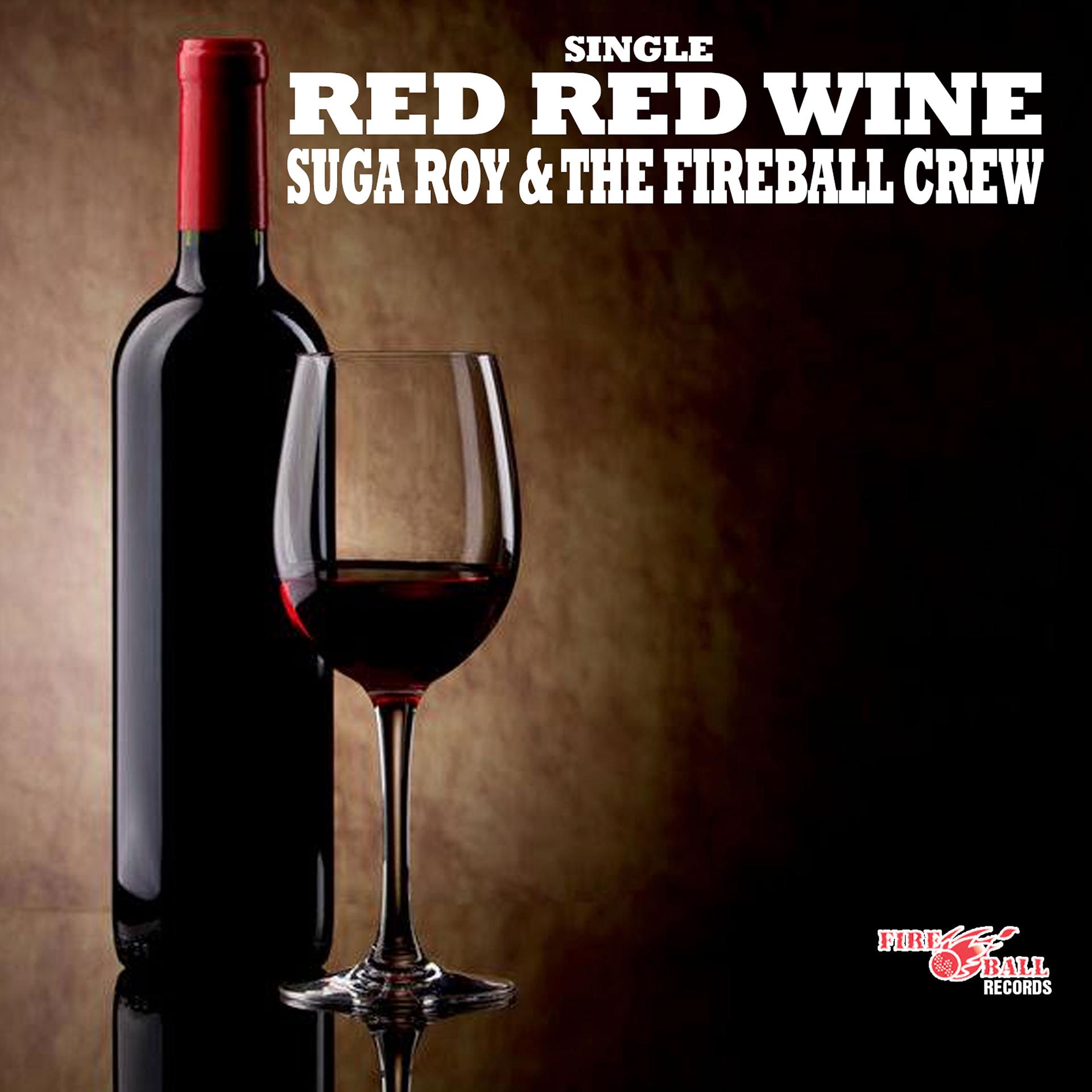 Постер альбома Red Red Wine