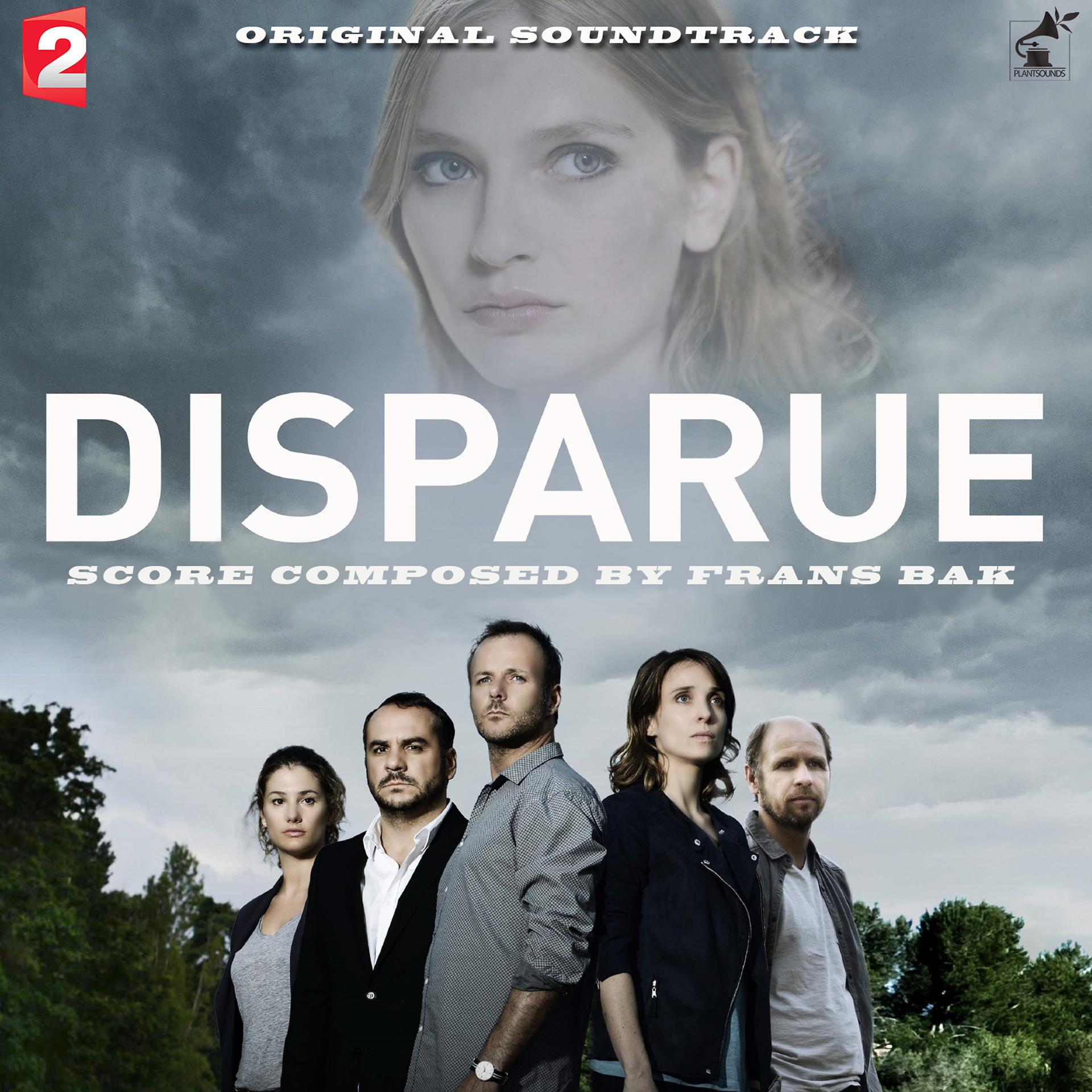 Постер альбома Disparue (Original Soundtrack)