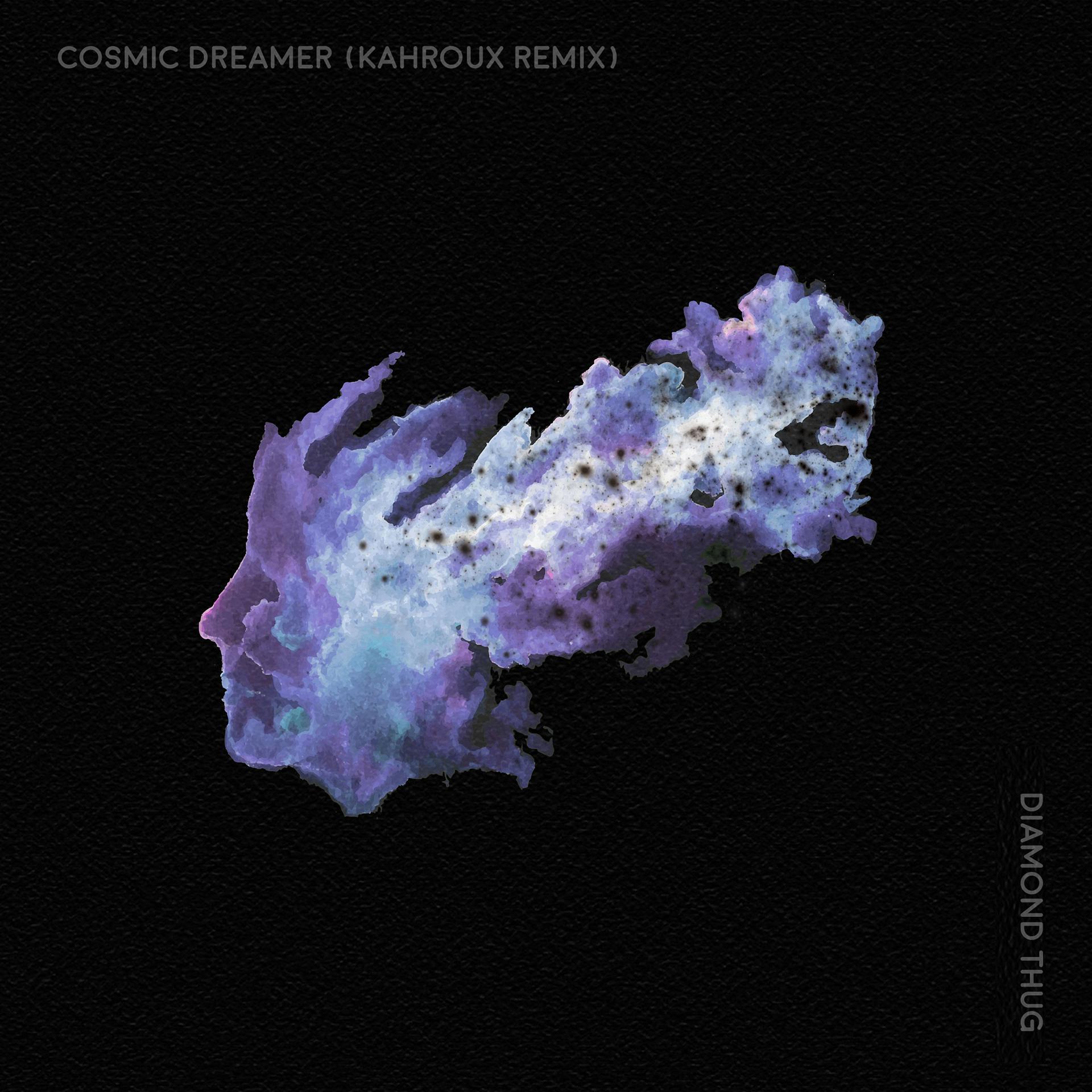 Постер альбома Cosmic Dreamer