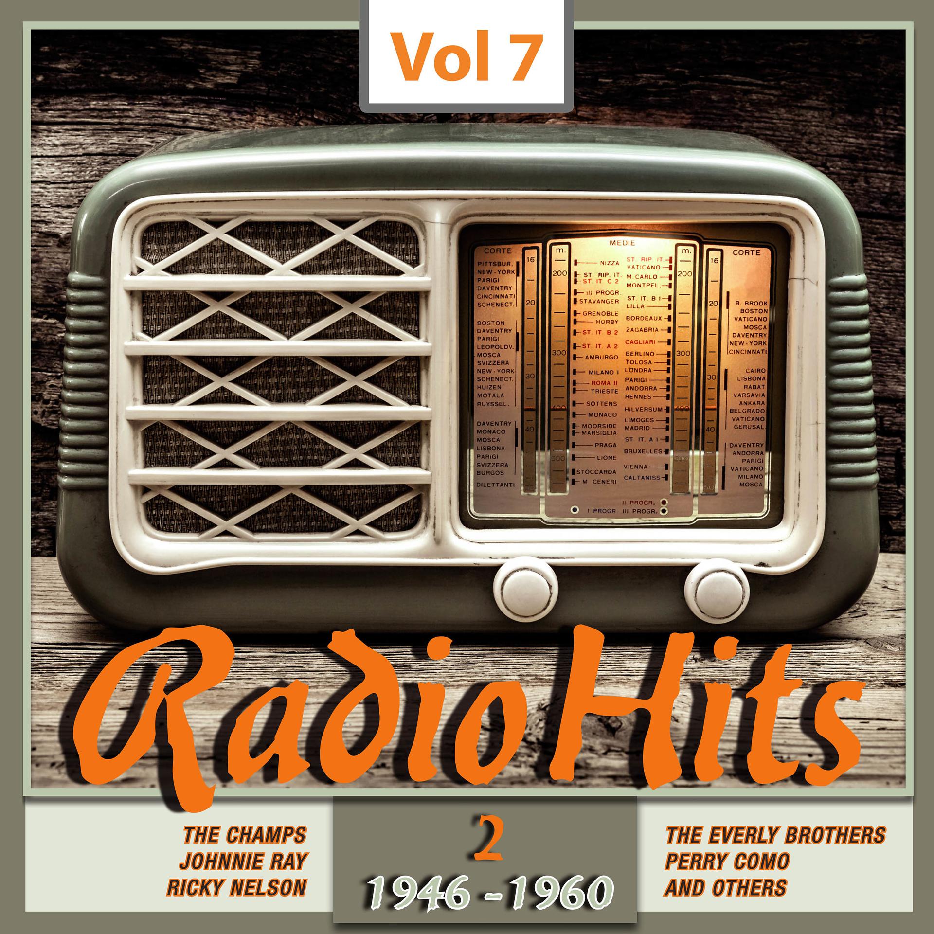 Постер альбома Radio Hits² 1946-1960, Vol. 7