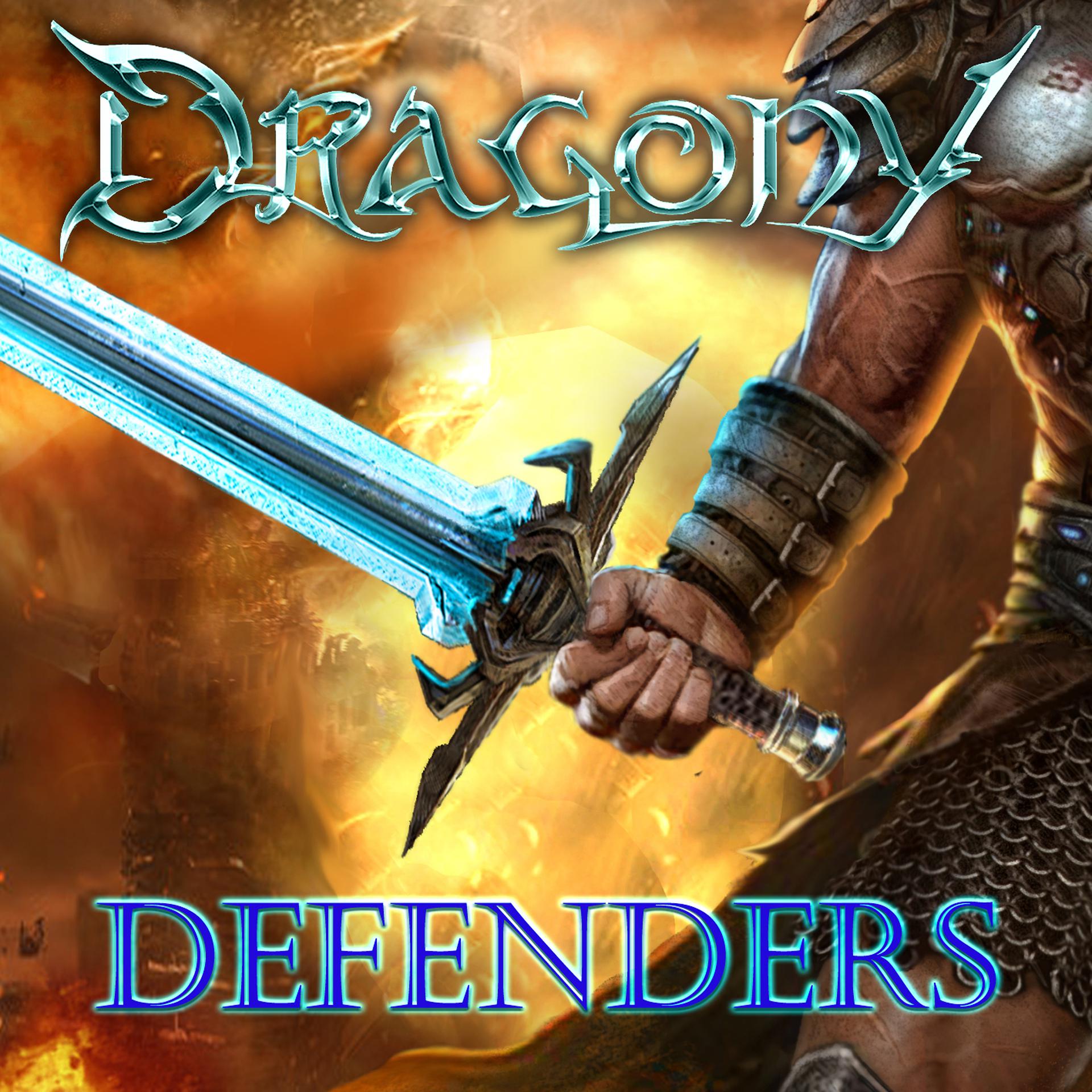 Постер альбома Defenders