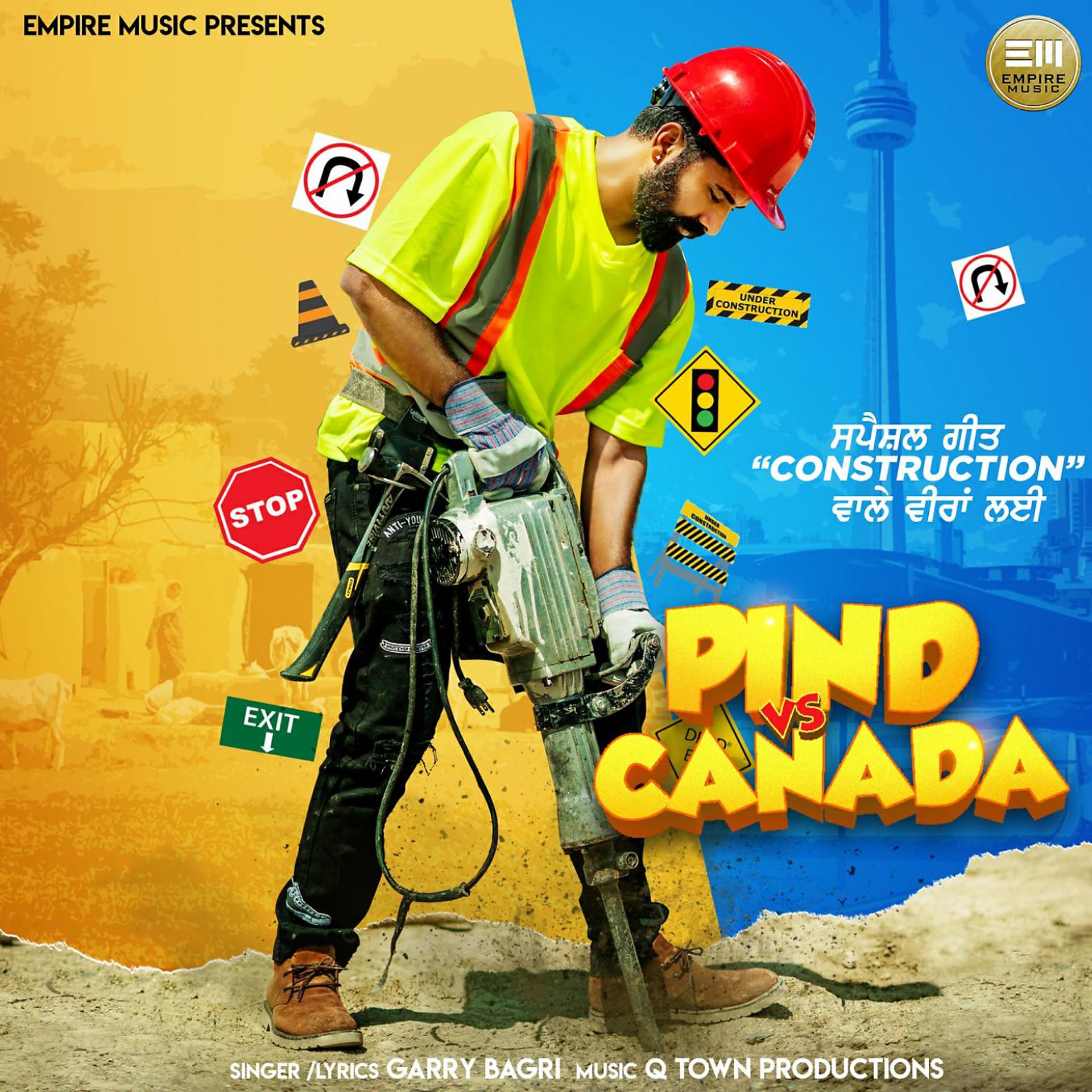 Постер альбома Pind vs. Canada