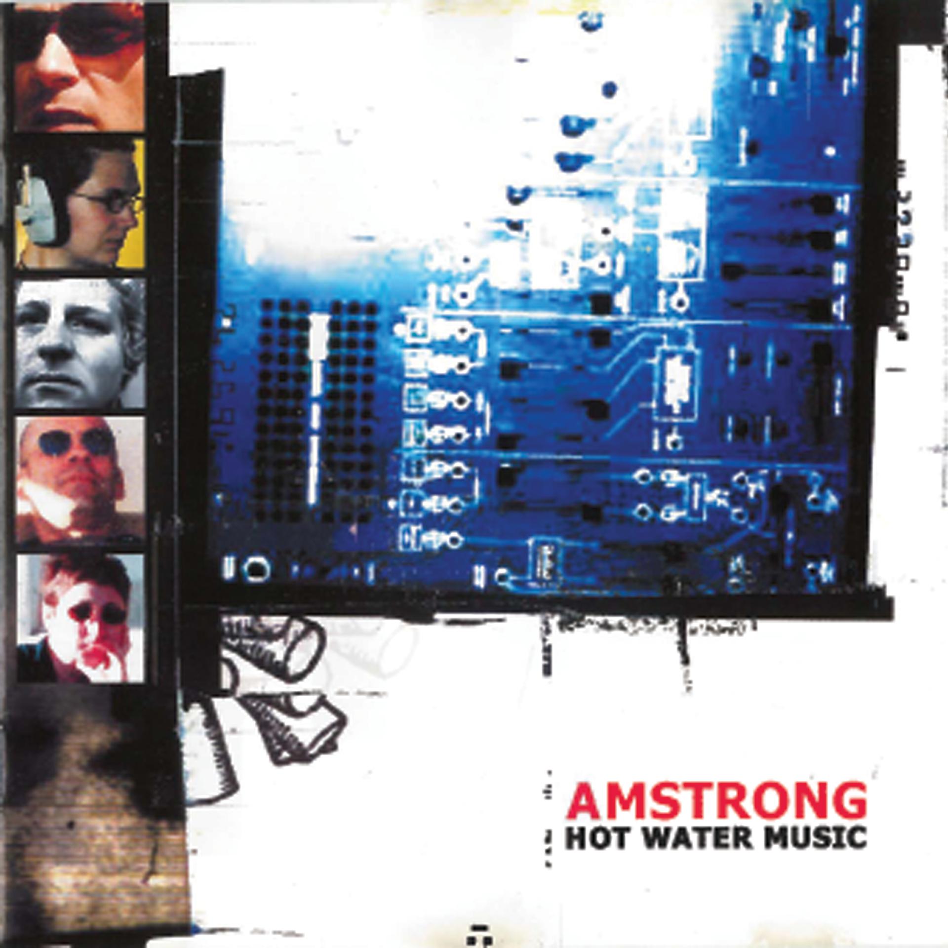 Постер альбома Hot Water Music