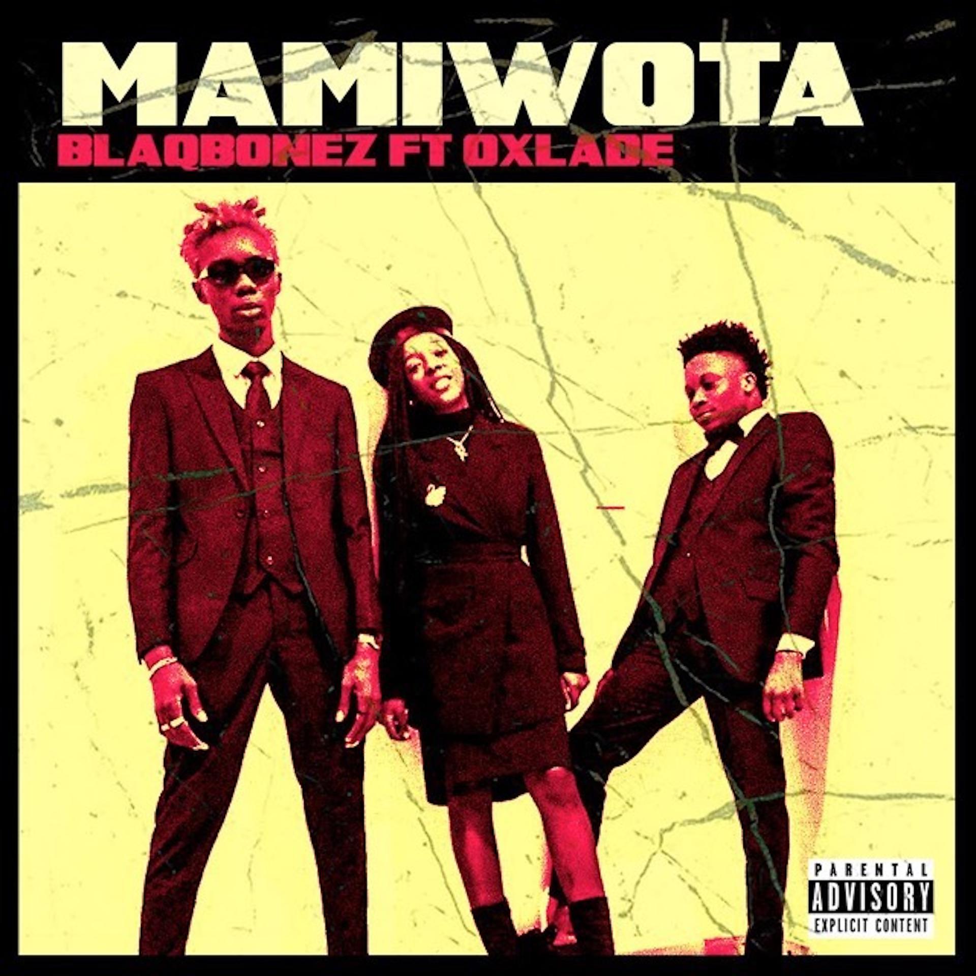 Постер альбома Mamiwota (feat. Oxlade)