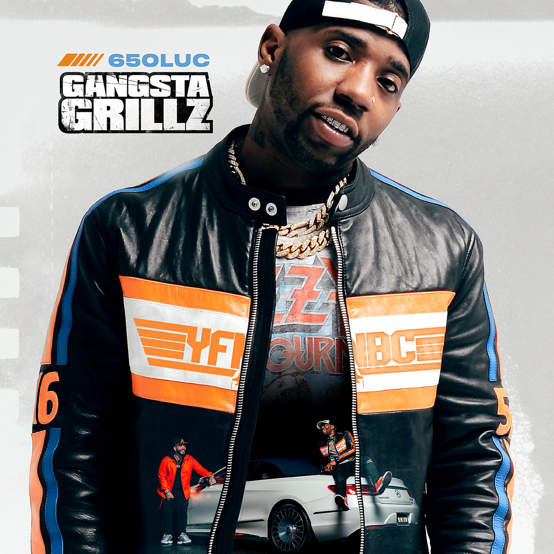 Постер альбома 650Luc: Gangsta Grillz