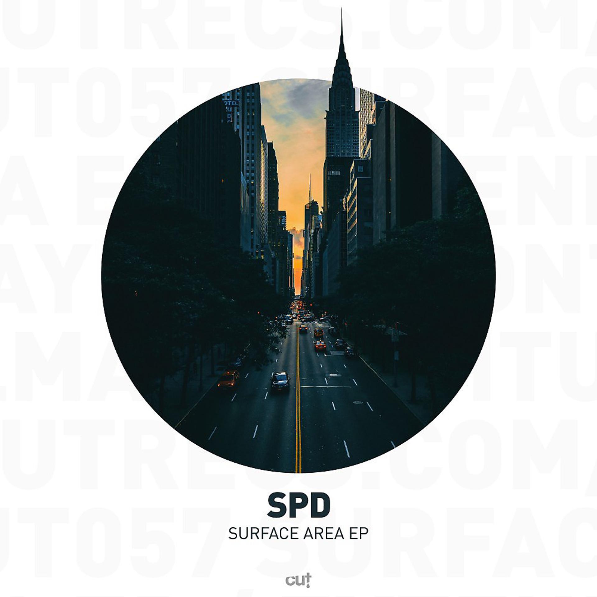 Постер альбома Surface Area EP