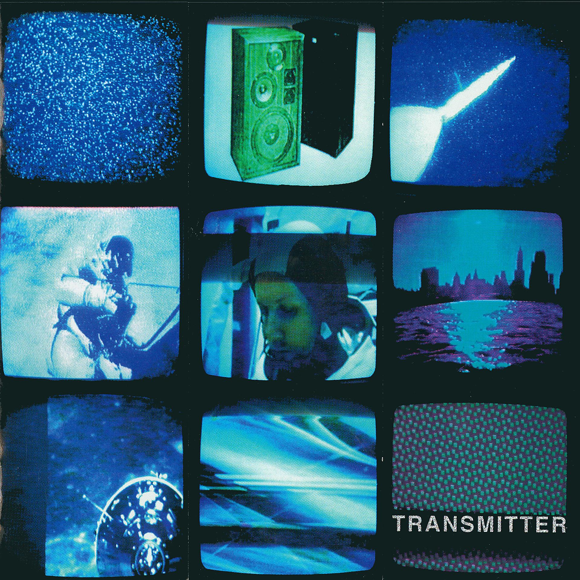 Постер альбома Transmitter