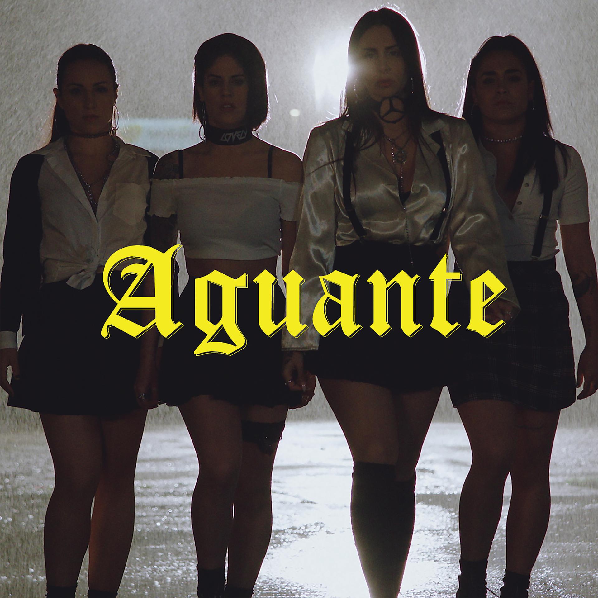 Постер альбома Aguante