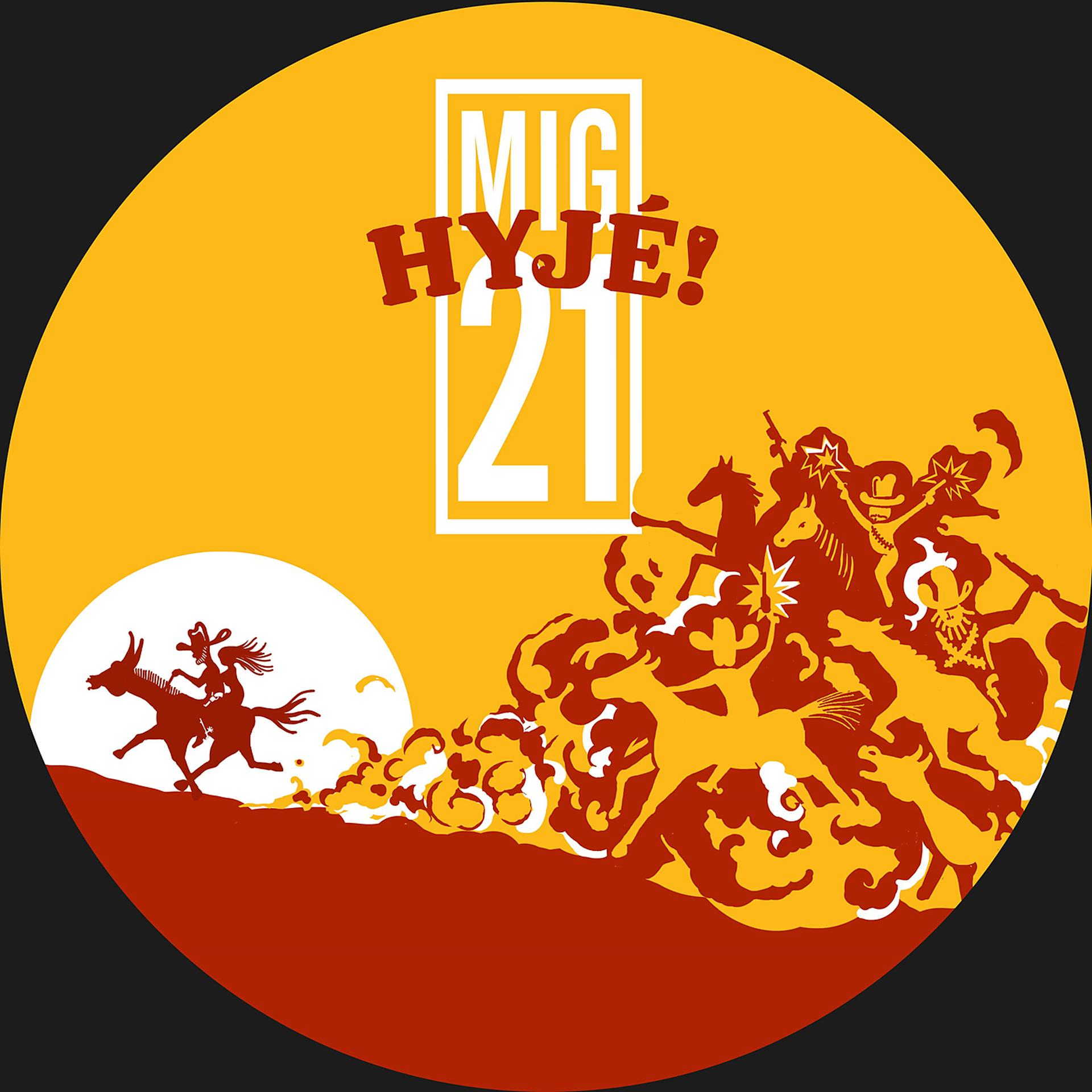 Постер альбома Hyjé!