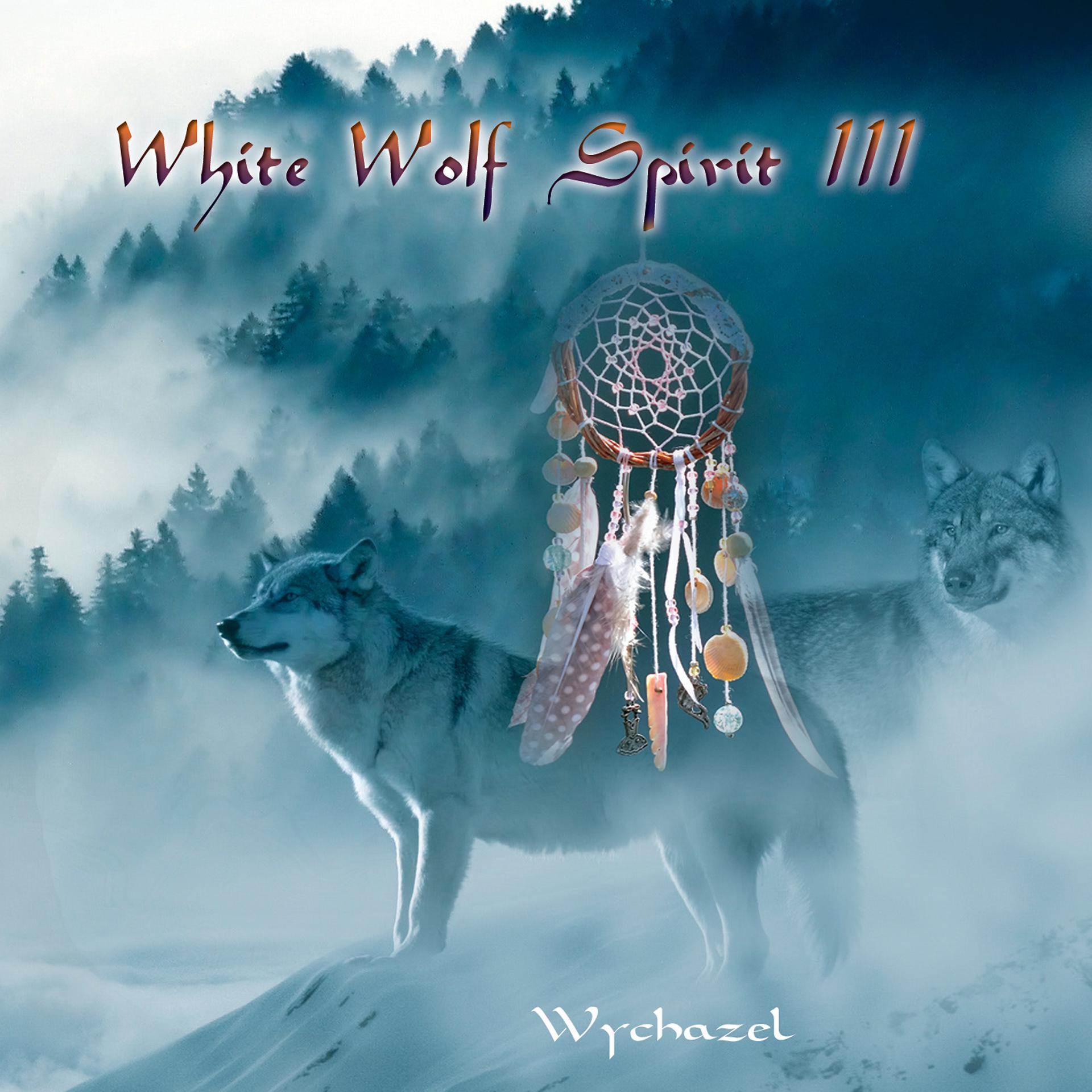 Постер альбома White Wolf Spirit 3