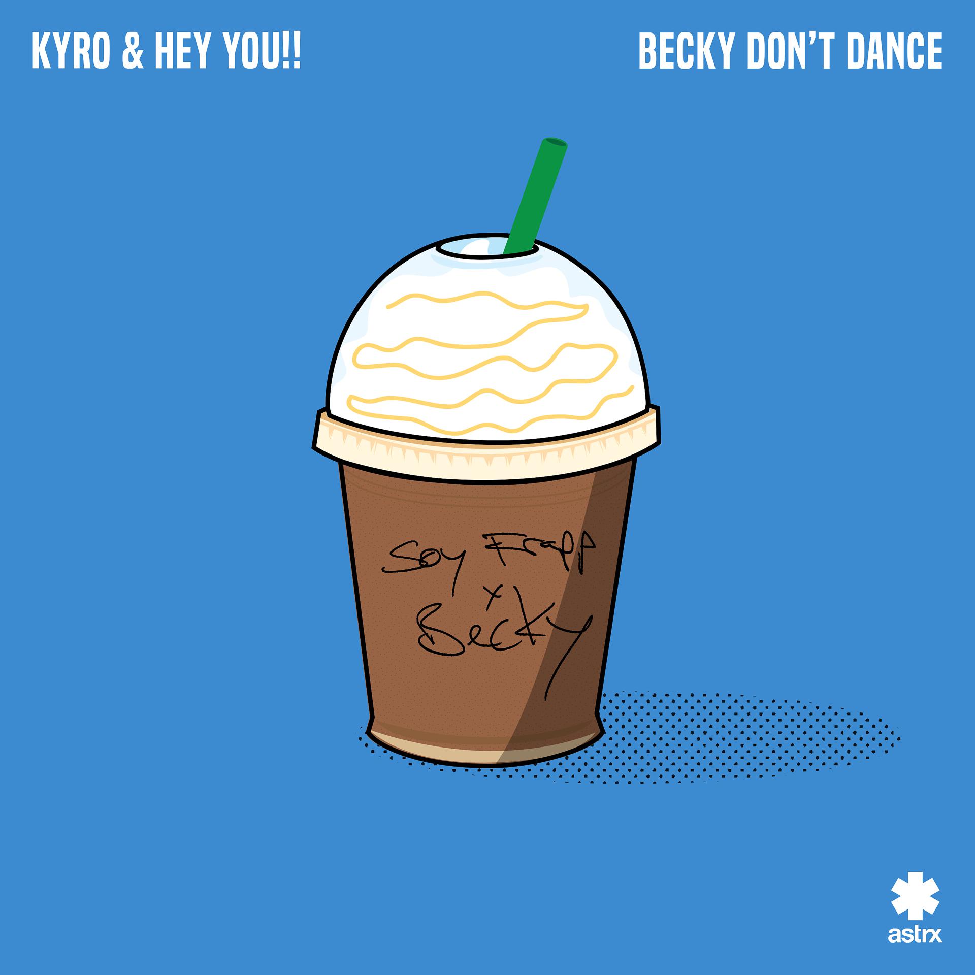 Постер альбома Becky Don't Dance