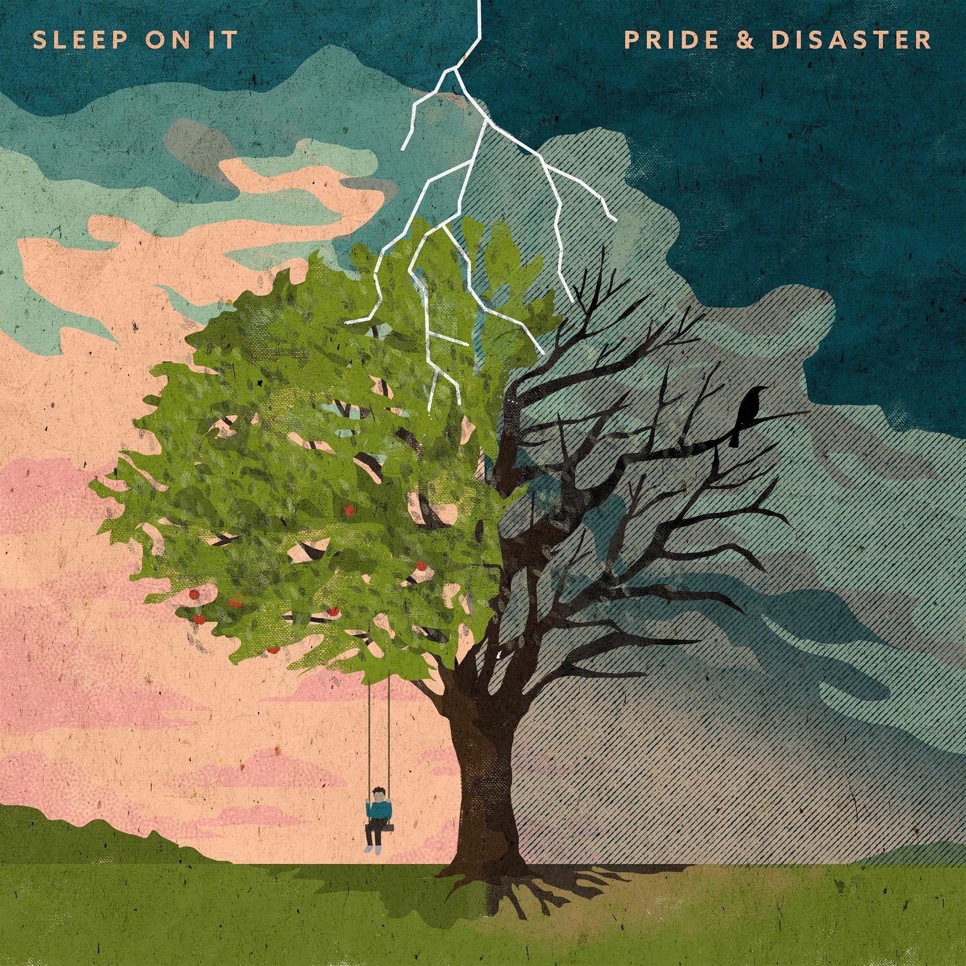 Постер альбома Pride & Disaster