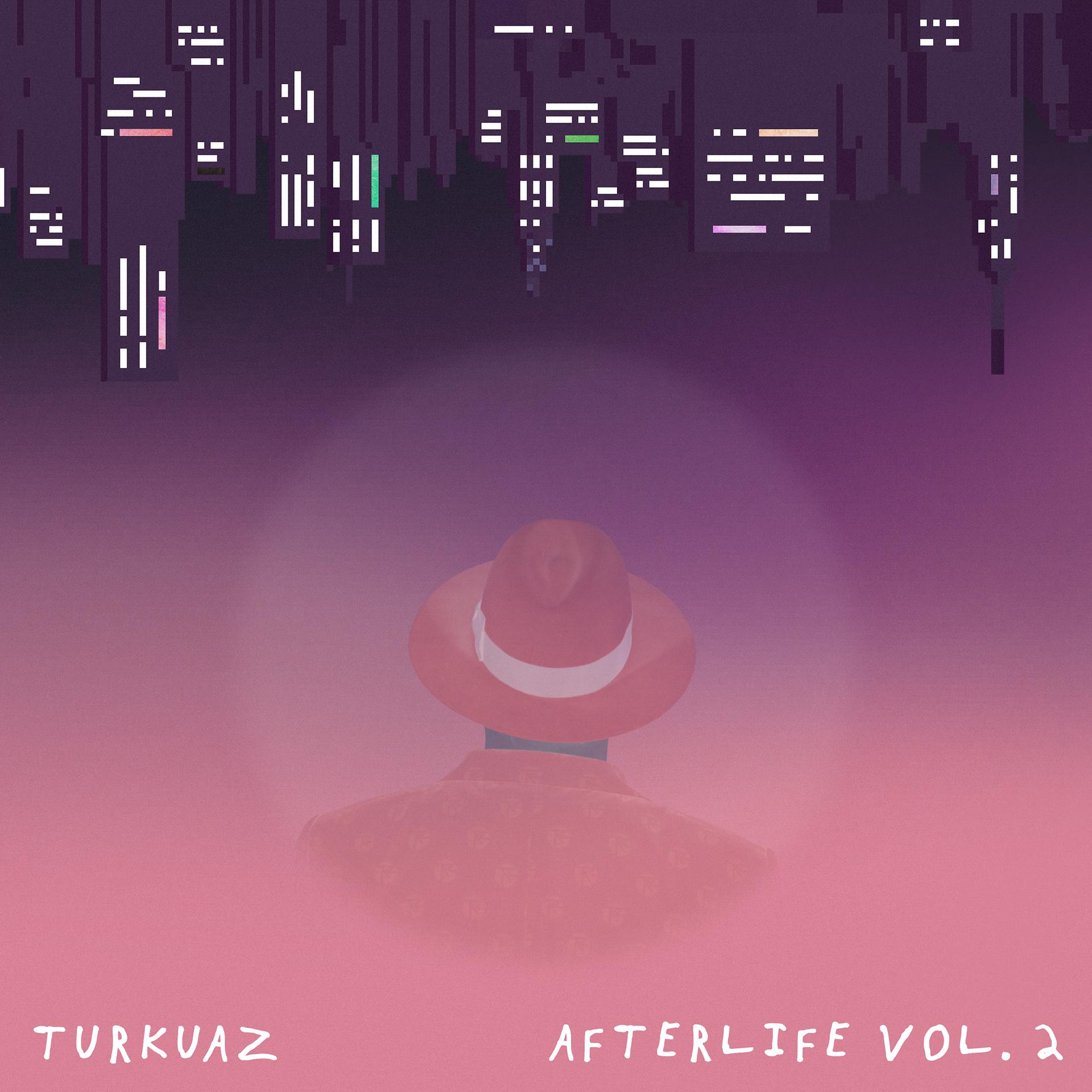Постер альбома Afterlife Vol. 2 - EP