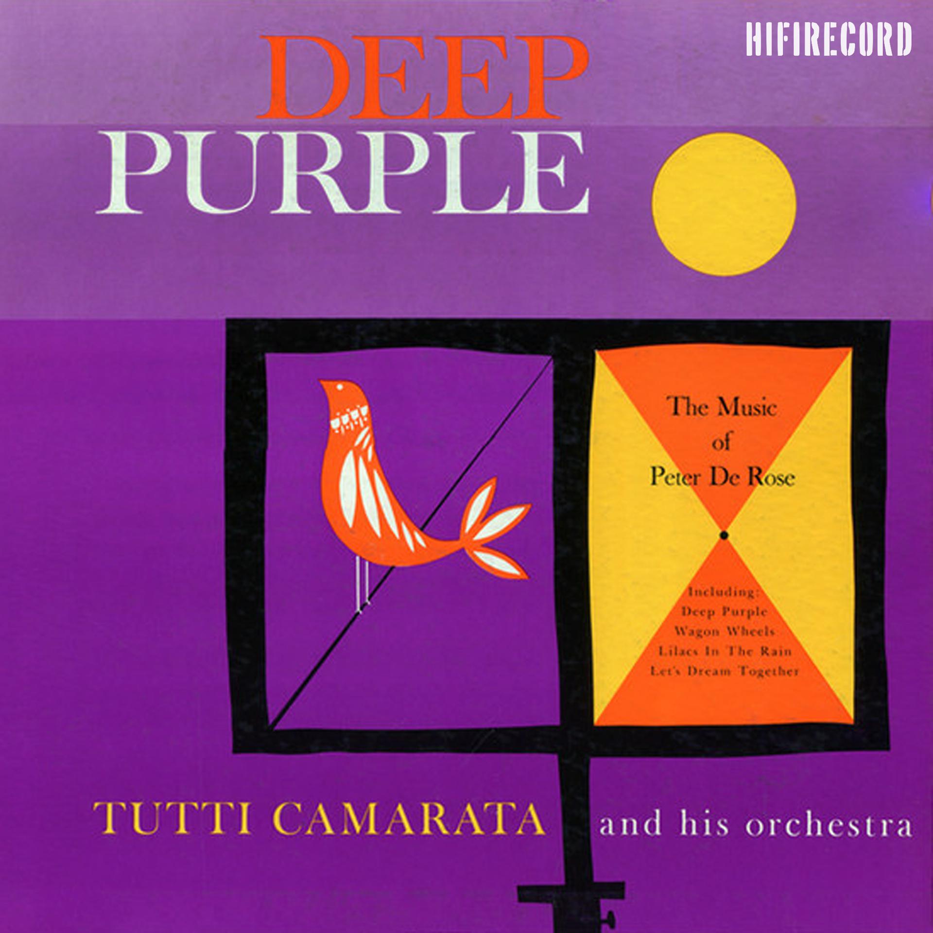 Постер альбома Deep Purple: The Music of Peter Derose