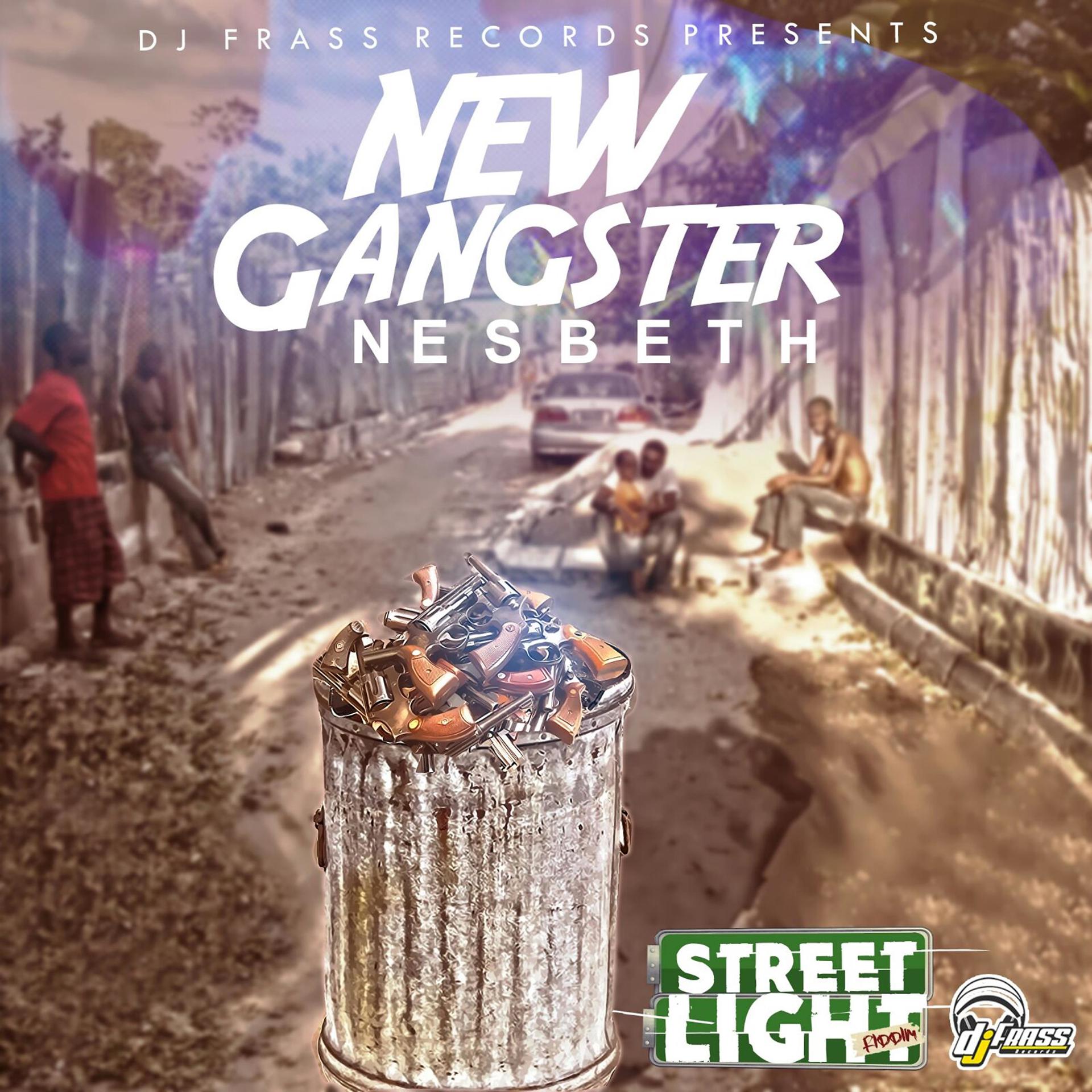 Постер альбома New Gangster
