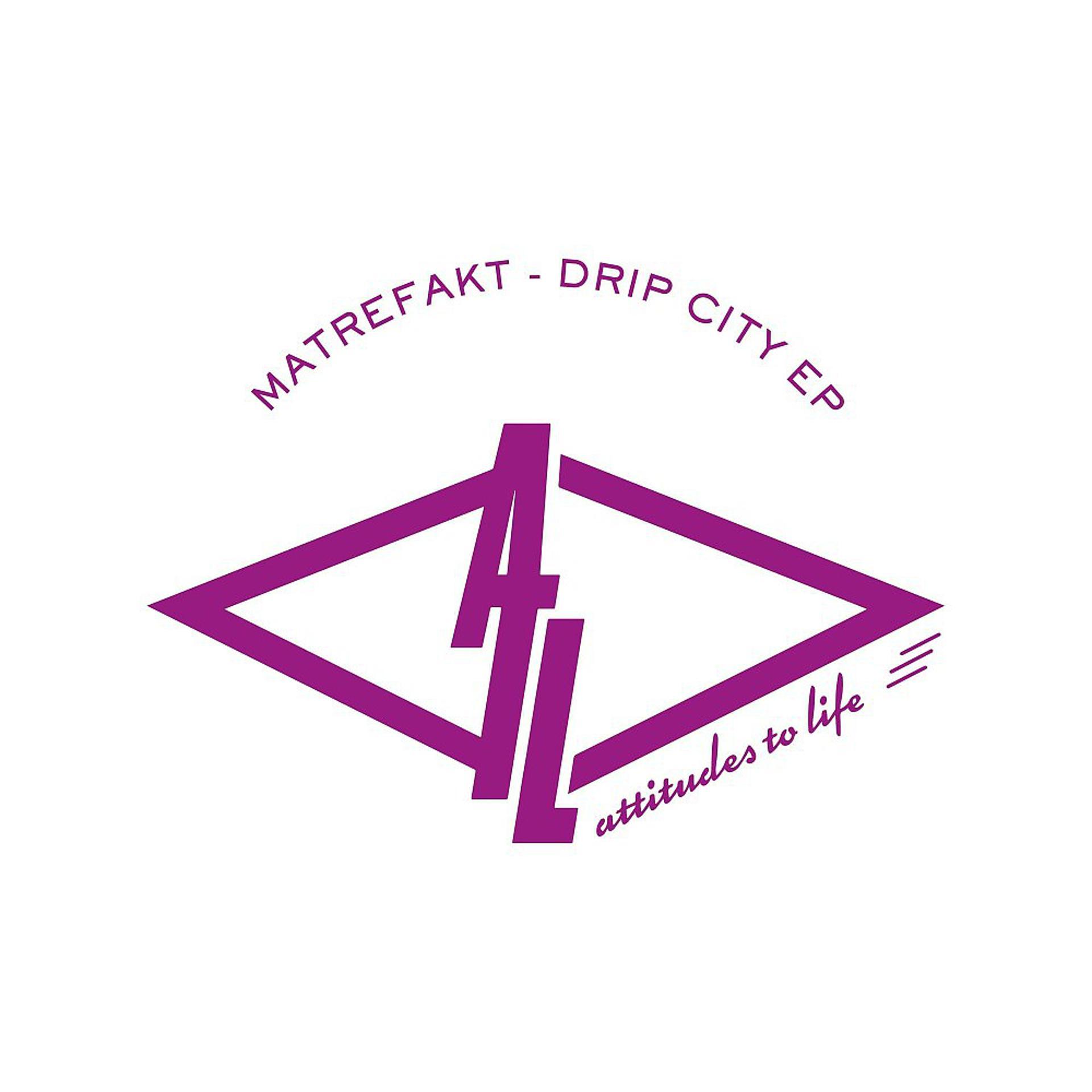 Постер альбома Drip City (EP)