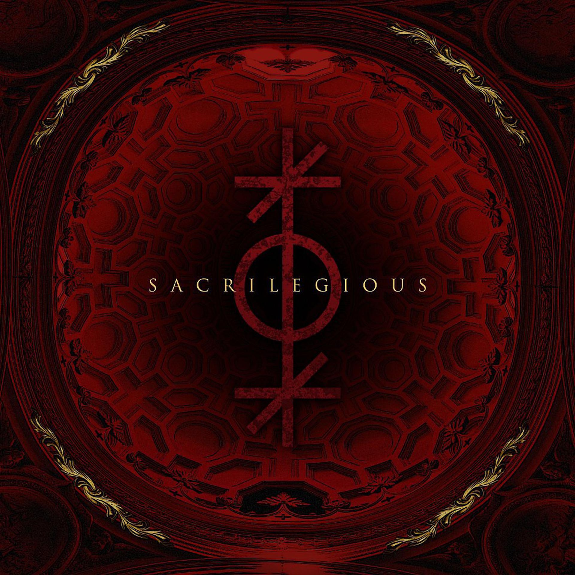 Постер альбома Sacrilegious