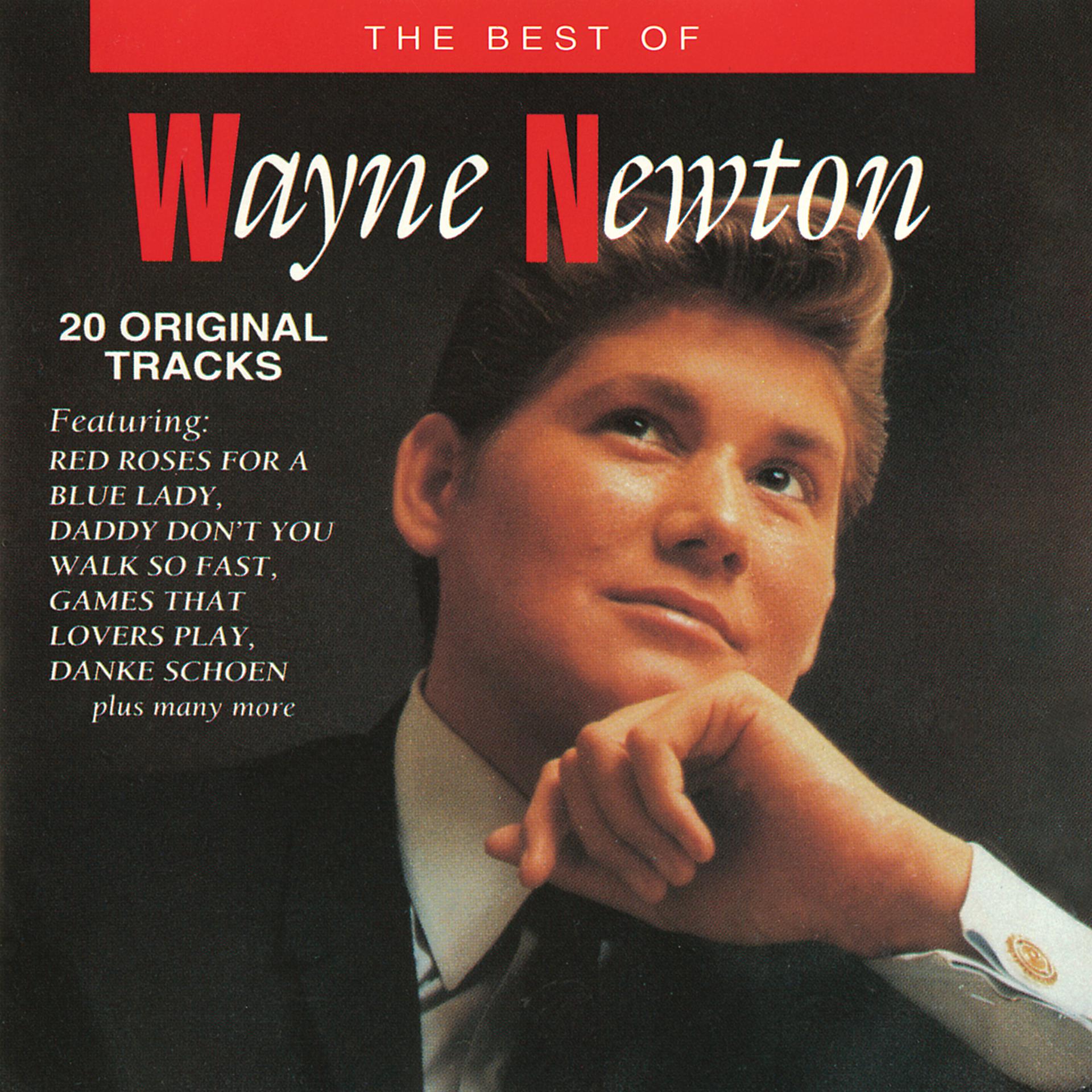 Постер альбома The Best Of Wayne Newton